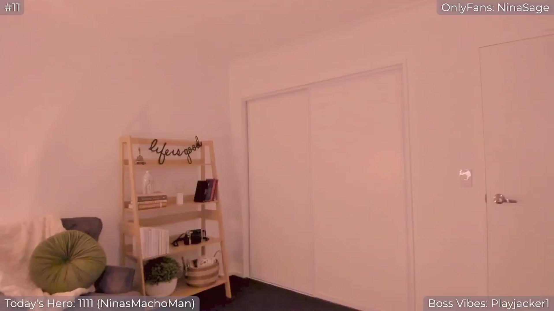 Gallery image thumbnail from NinaSage's myfreecams stream on, 01/12/2025, 06:14 image 9 of 20
