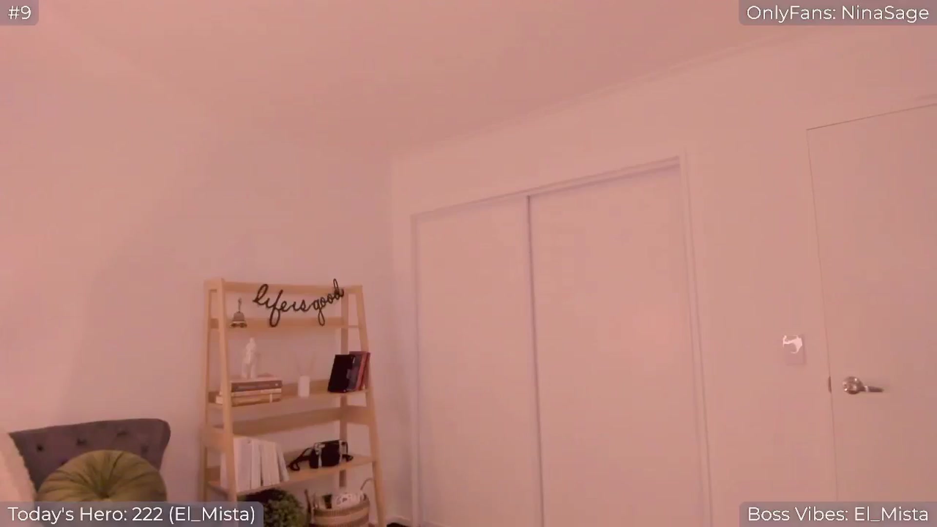 Gallery image thumbnail from NinaSage's myfreecams stream on, 01/13/2025, 21:33 image 9 of 20