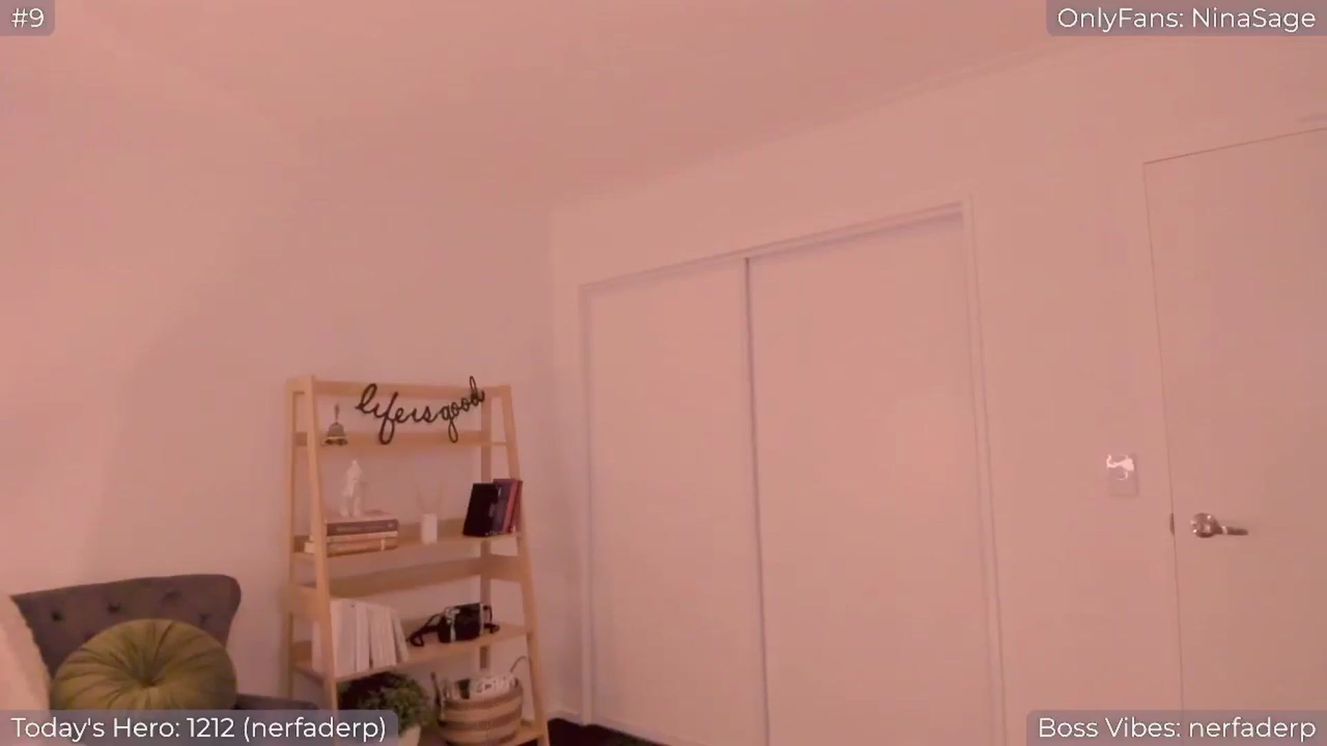 Gallery image thumbnail from NinaSage's myfreecams stream on, 01/14/2025, 24:02 image 3 of 20
