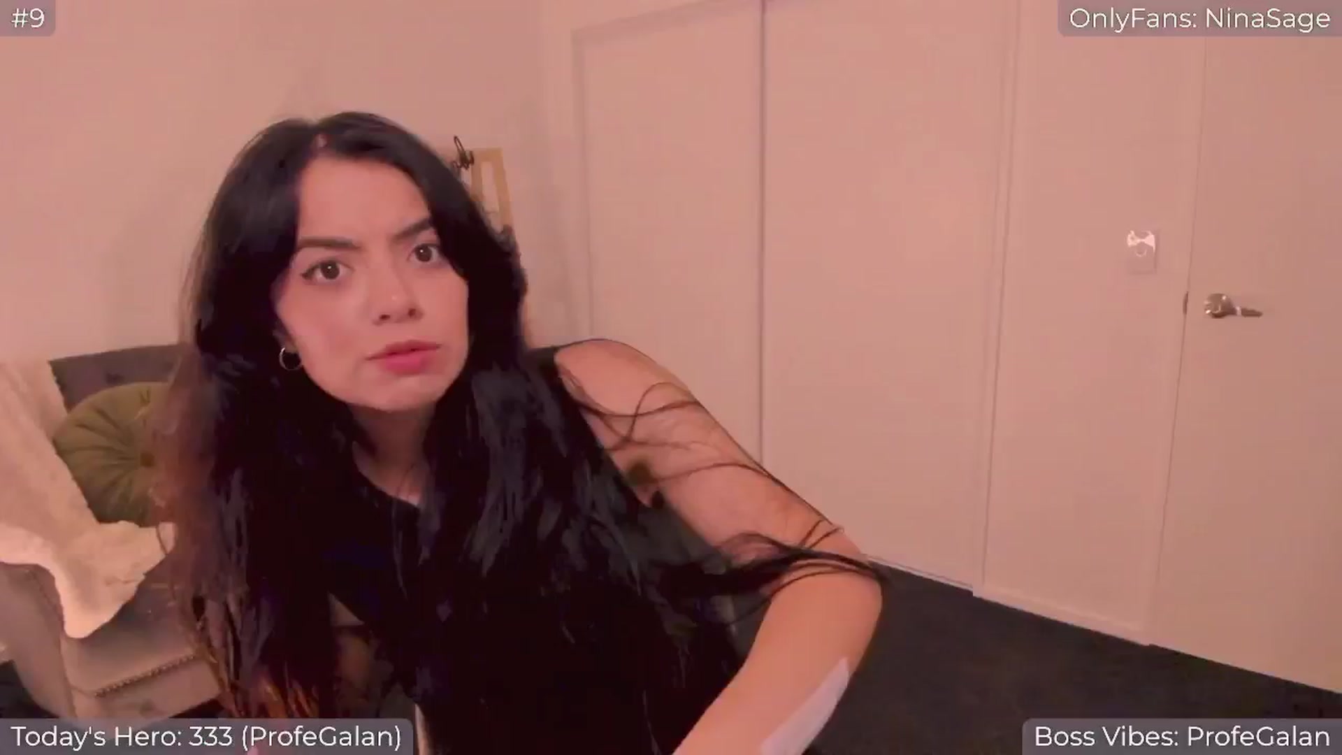 Gallery image thumbnail from NinaSage's myfreecams stream on, 01/25/2025, 04:22 image 11 of 20