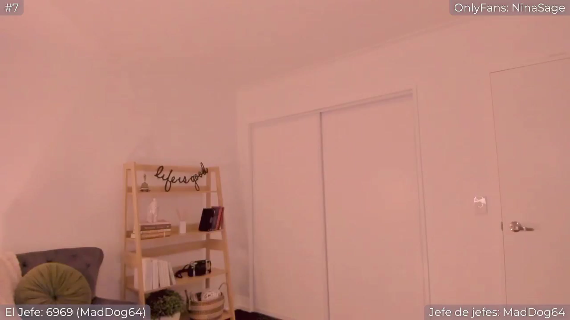 Gallery image thumbnail from NinaSage's myfreecams stream on, 01/27/2025, 05:31 image 16 of 20