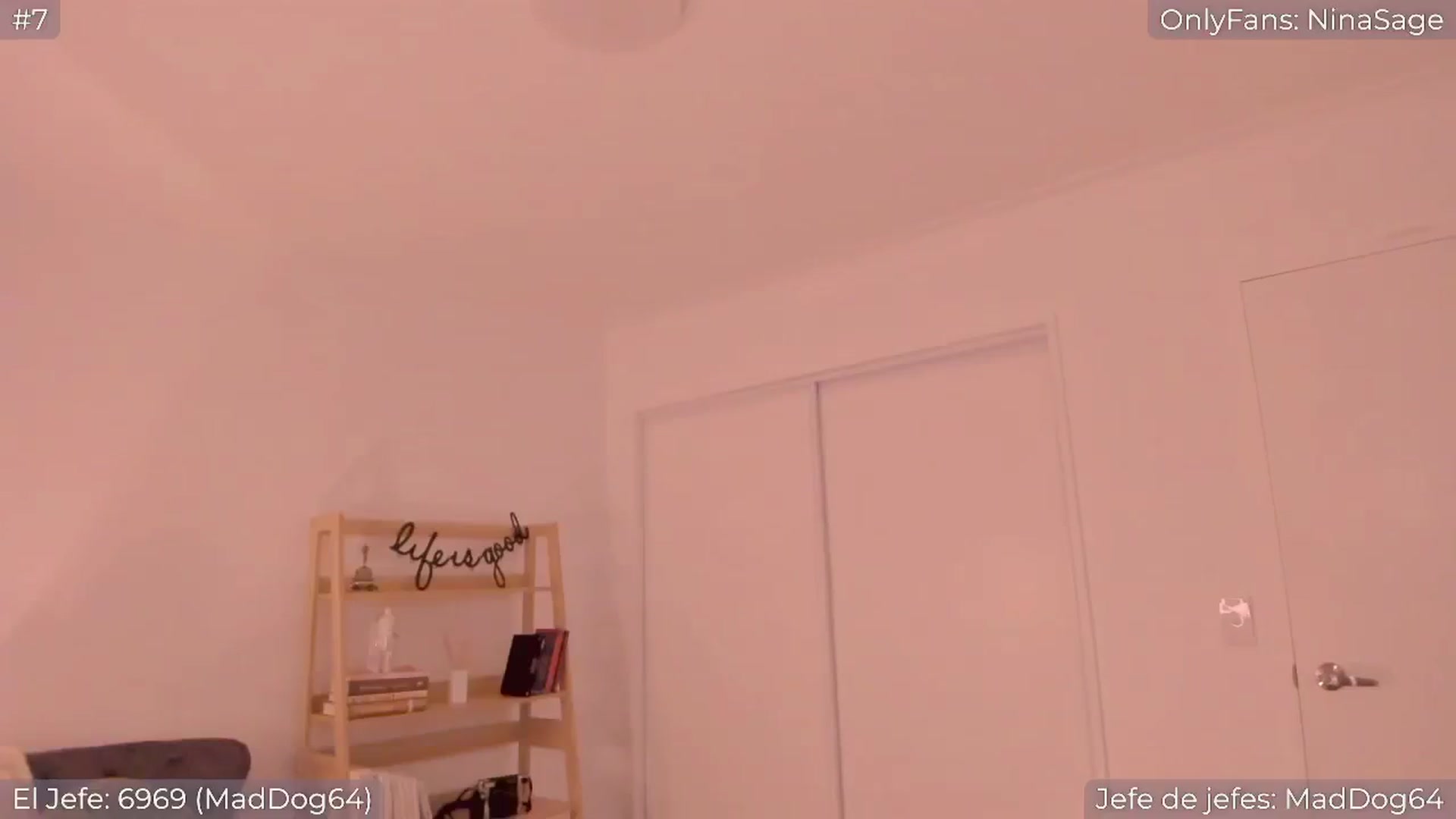 Gallery image thumbnail from NinaSage's myfreecams stream on, 01/27/2025, 05:31 image 18 of 20