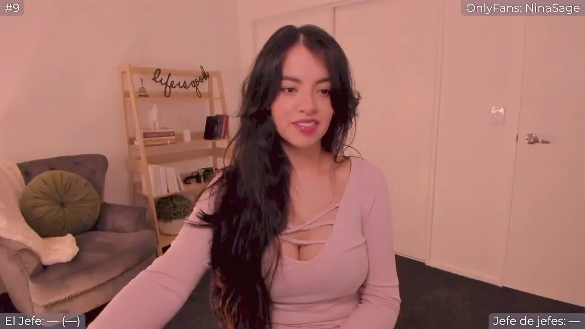 Gallery image thumbnail from NinaSage's myfreecams stream on, 01/27/2025, 05:31 image 1 of 20