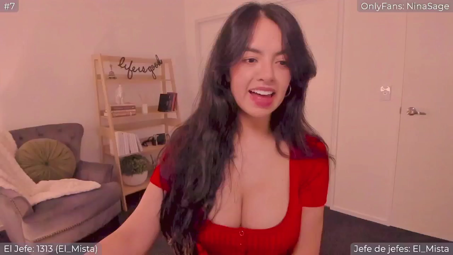 Gallery image thumbnail from NinaSage's myfreecams stream on, 01/30/2025, 04:16 image 1 of 20