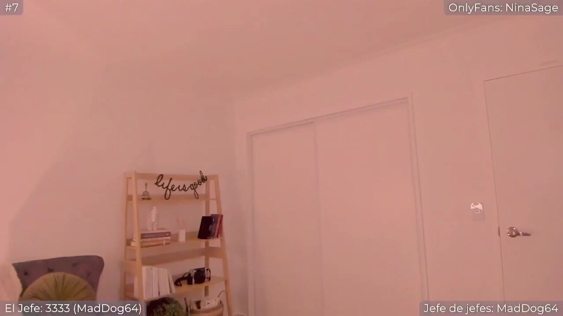 Gallery image thumbnail from NinaSage's myfreecams stream on, 02/01/2025, 07:23 image 8 of 20