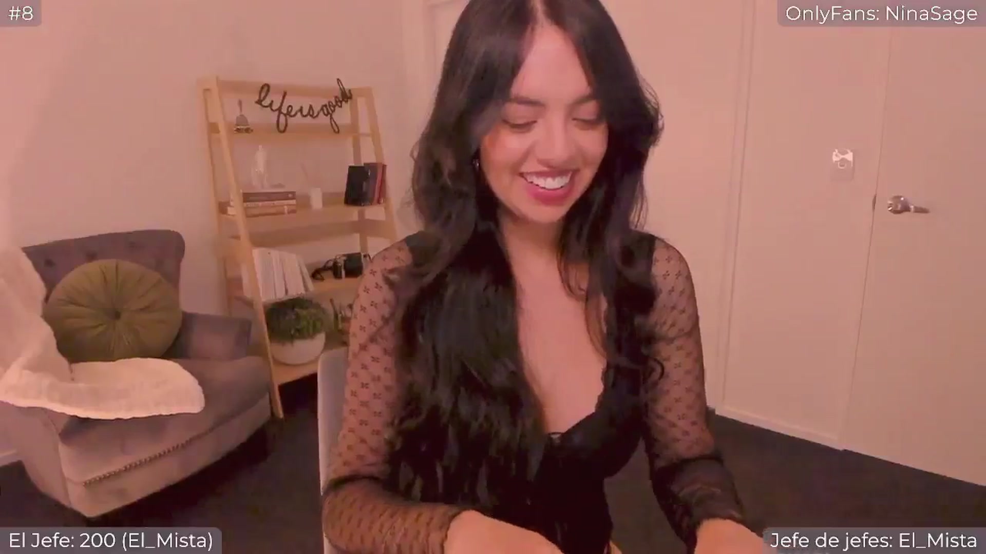Gallery image thumbnail from NinaSage's myfreecams stream on, 02/01/2025, 07:23 image 2 of 20