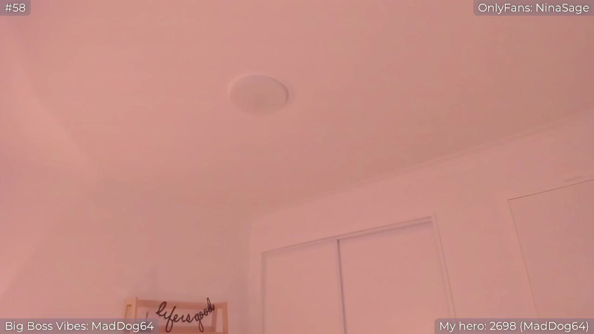 Gallery image thumbnail from NinaSage's myfreecams stream on, 02/03/2025, 05:07 image 13 of 20