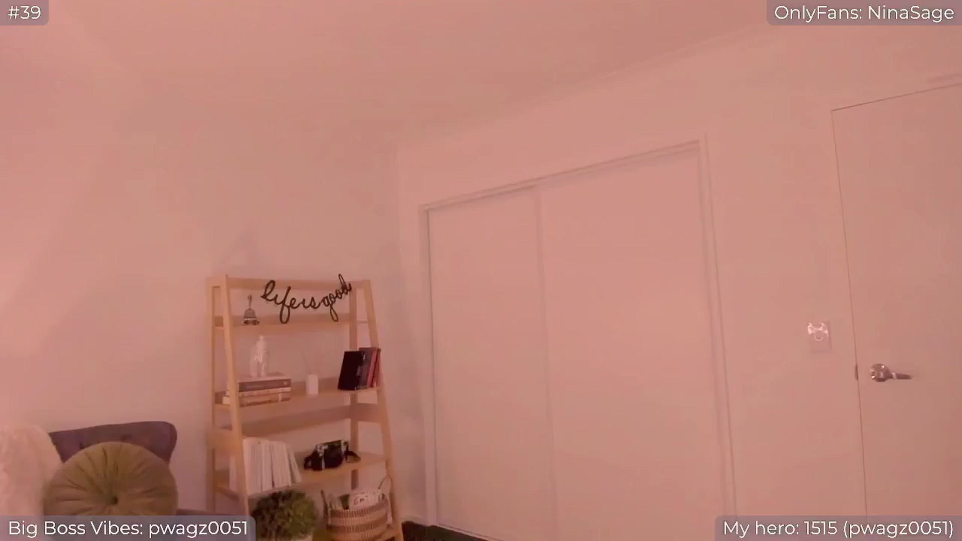 Gallery image thumbnail from NinaSage's myfreecams stream on, 02/08/2025, 03:50 image 16 of 20