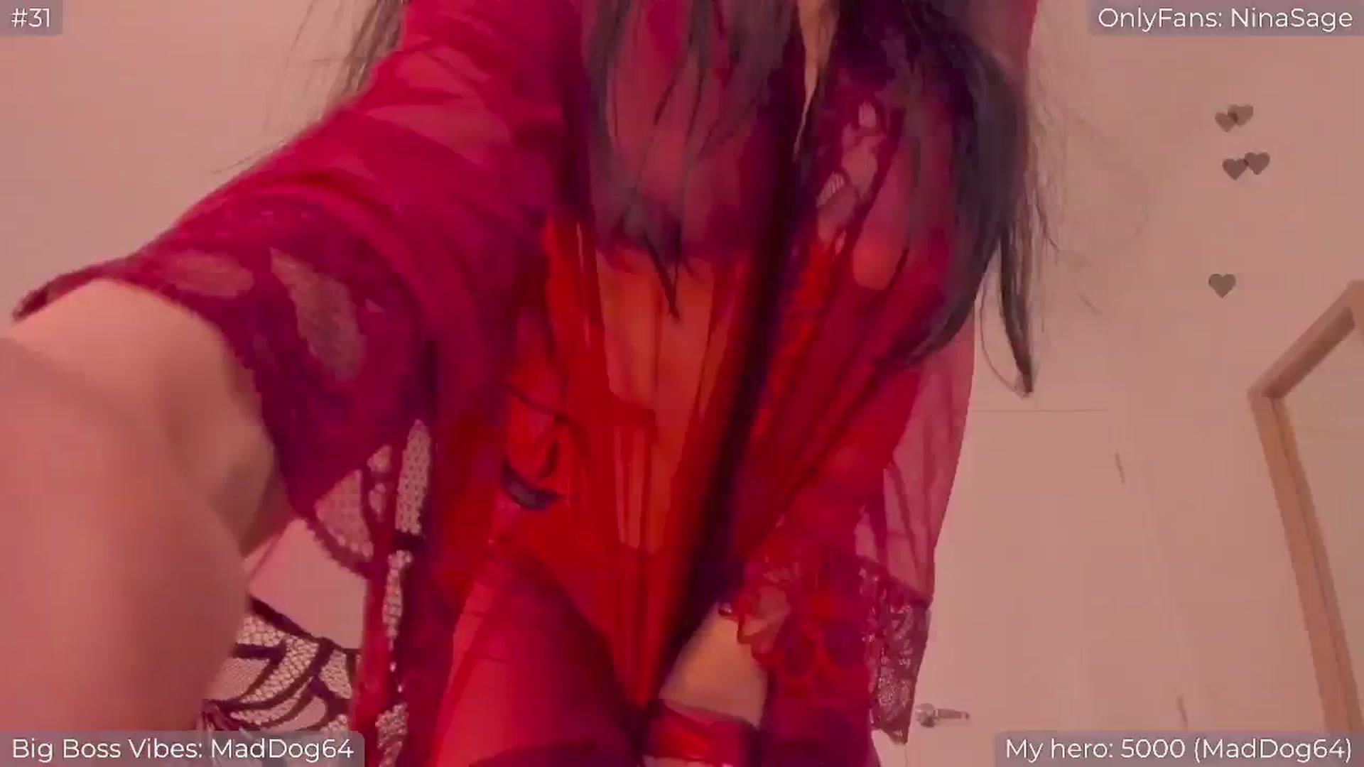Gallery image thumbnail from NinaSage's myfreecams stream on, 02/08/2025, 06:12 image 9 of 20