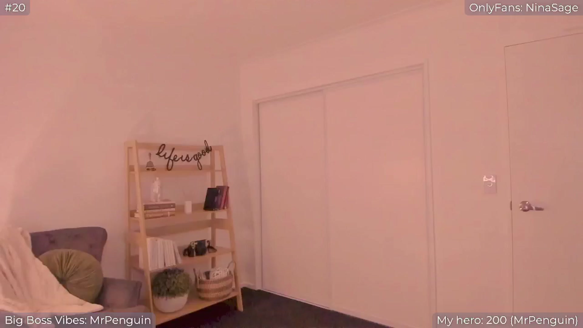 Gallery image thumbnail from NinaSage's myfreecams stream on, 02/13/2025, 04:12 image 2 of 20