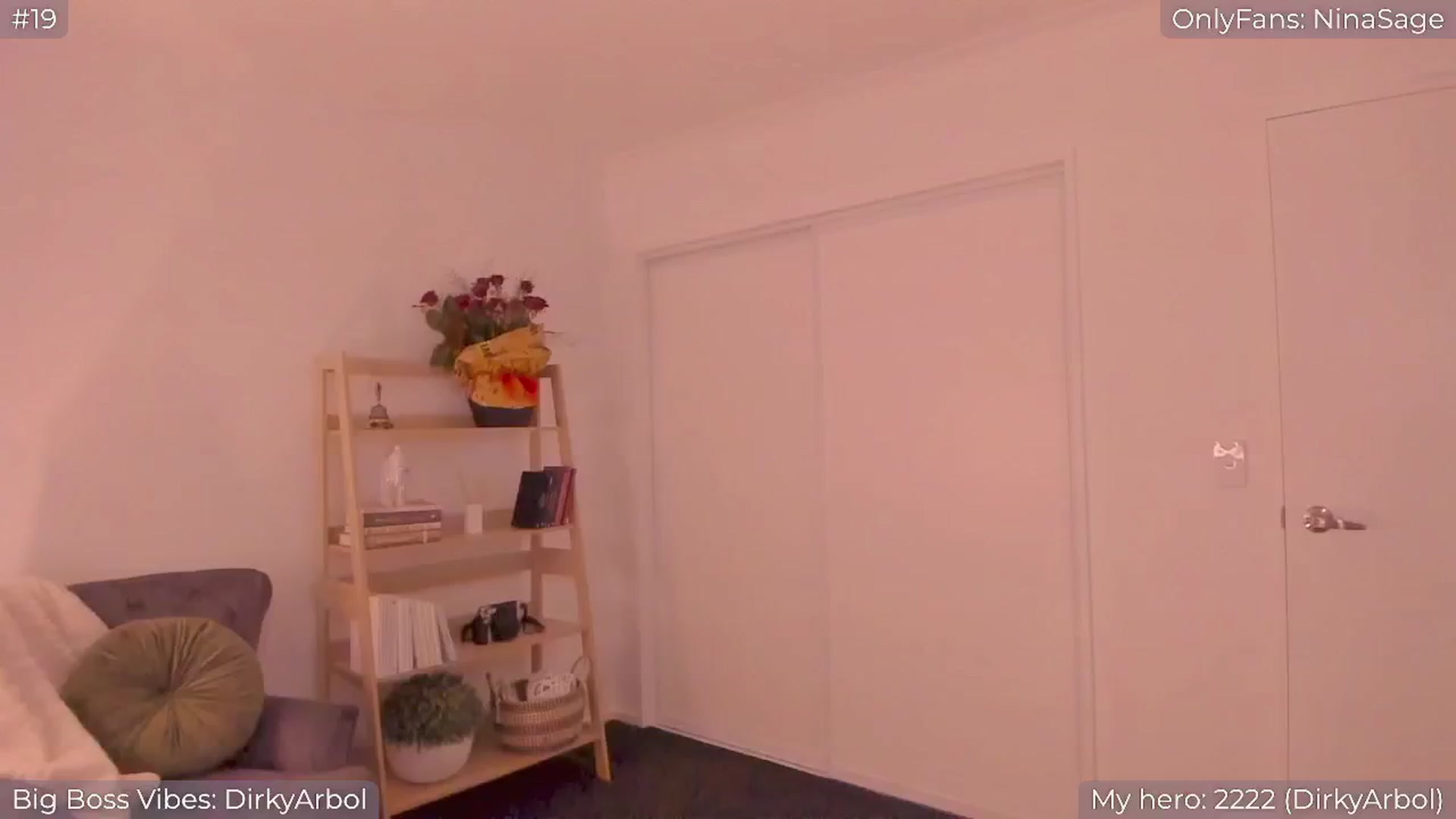 Gallery image thumbnail from NinaSage's myfreecams stream on, 02/14/2025, 04:55 image 5 of 20