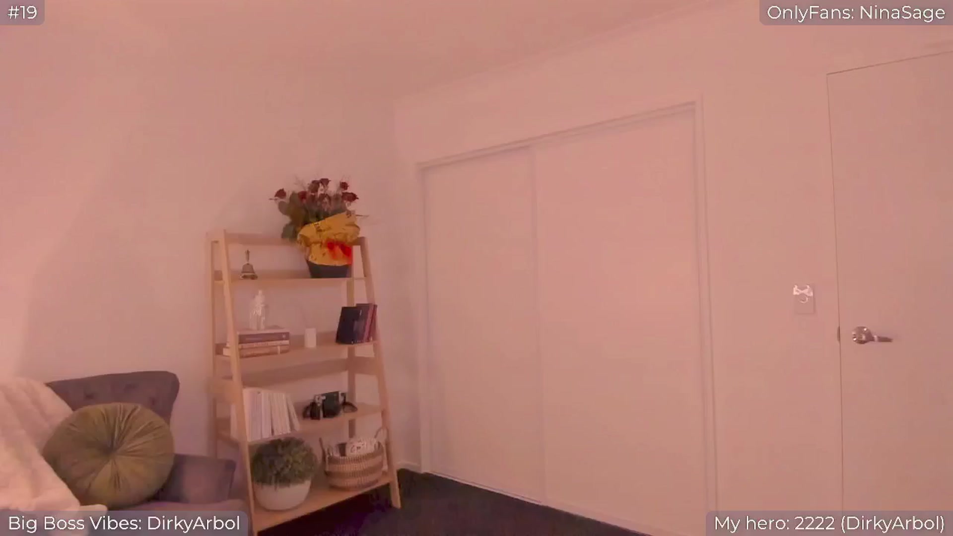 Gallery image thumbnail from NinaSage's myfreecams stream on, 02/14/2025, 04:55 image 1 of 20