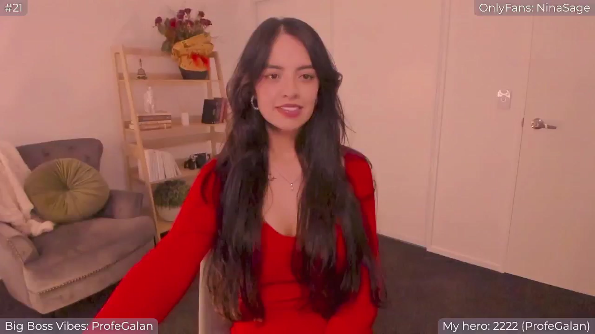 Gallery image thumbnail from NinaSage's myfreecams stream on, 02/15/2025, 05:19 image 17 of 20