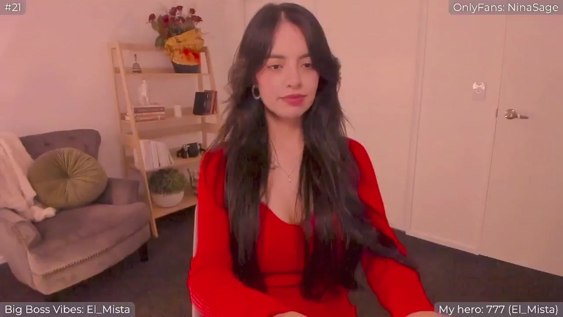 Gallery image thumbnail from NinaSage's myfreecams stream on, 02/15/2025, 05:19 image 13 of 20