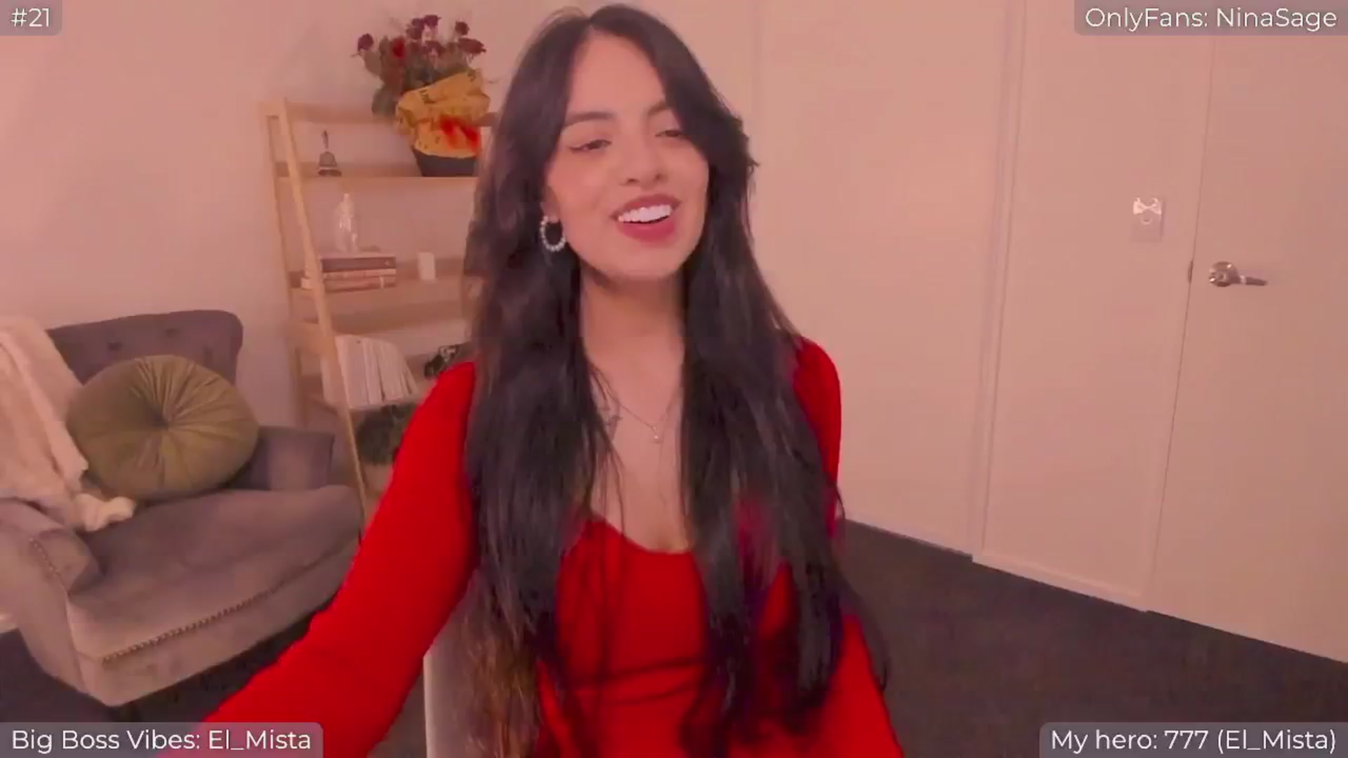 Gallery image thumbnail from NinaSage's myfreecams stream on, 02/15/2025, 05:19 image 12 of 20