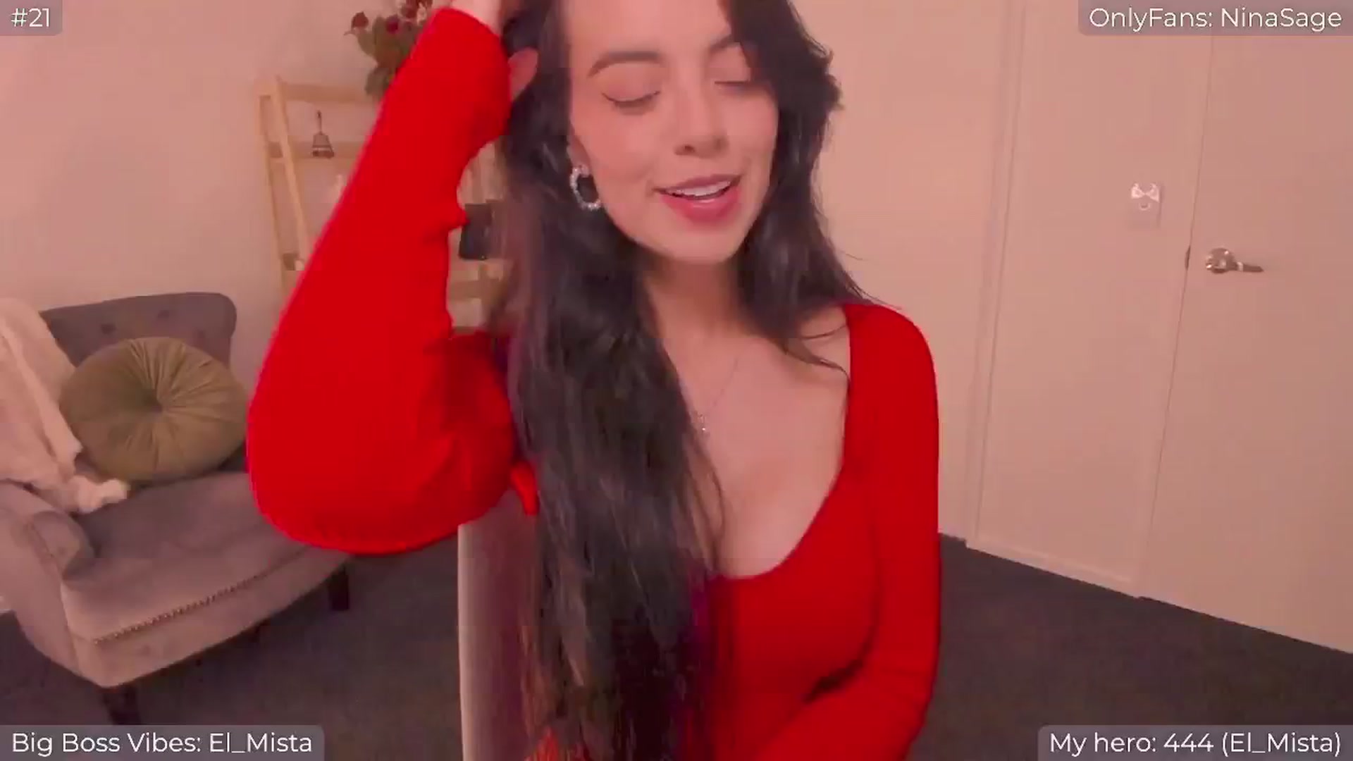 Gallery image thumbnail from NinaSage's myfreecams stream on, 02/15/2025, 05:19 image 2 of 20