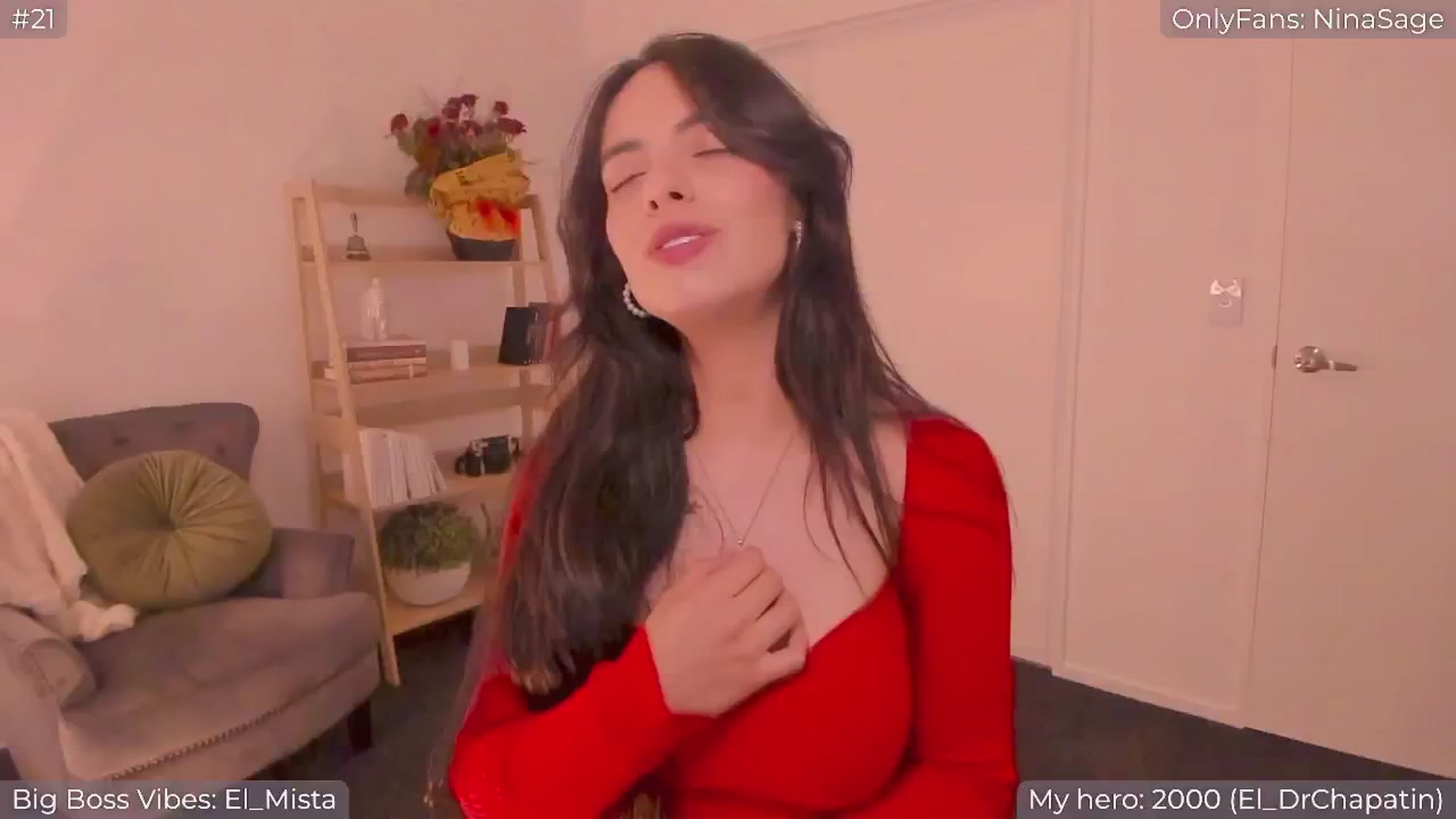 Gallery image thumbnail from NinaSage's myfreecams stream on, 02/15/2025, 05:19 image 15 of 20