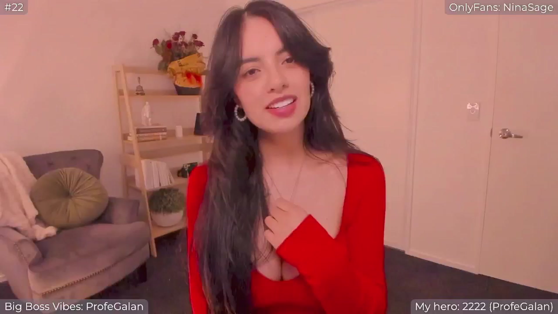 Gallery image thumbnail from NinaSage's myfreecams stream on, 02/15/2025, 05:19 image 20 of 20