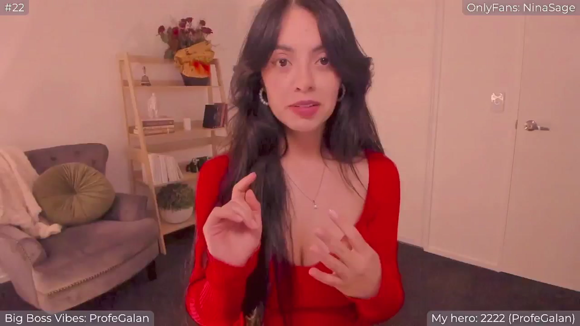 Gallery image thumbnail from NinaSage's myfreecams stream on, 02/15/2025, 05:19 image 19 of 20