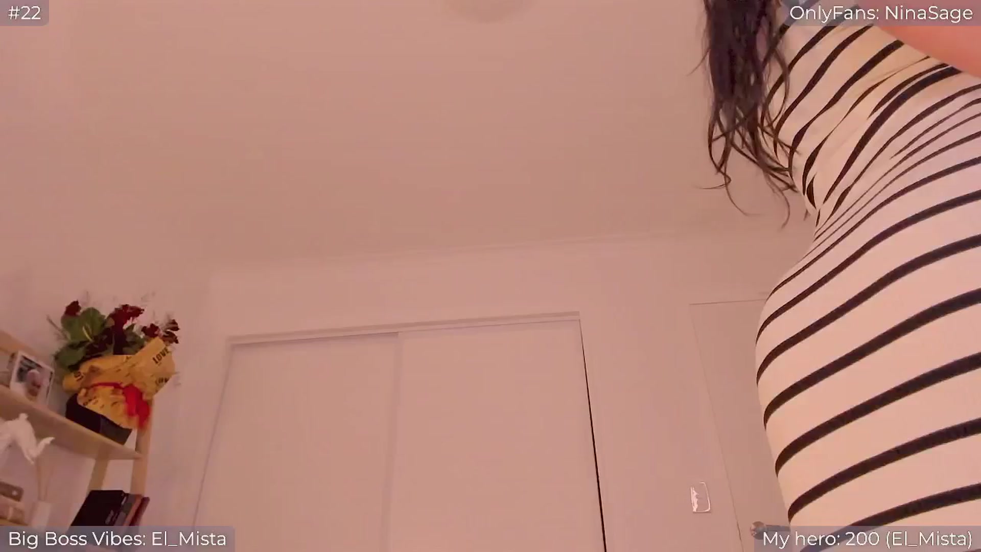 Gallery image thumbnail from NinaSage's myfreecams stream on, 02/16/2025, 02:30 image 17 of 20
