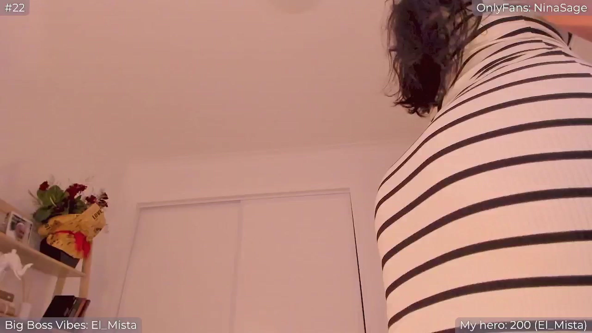 Gallery image thumbnail from NinaSage's myfreecams stream on, 02/16/2025, 02:30 image 16 of 20