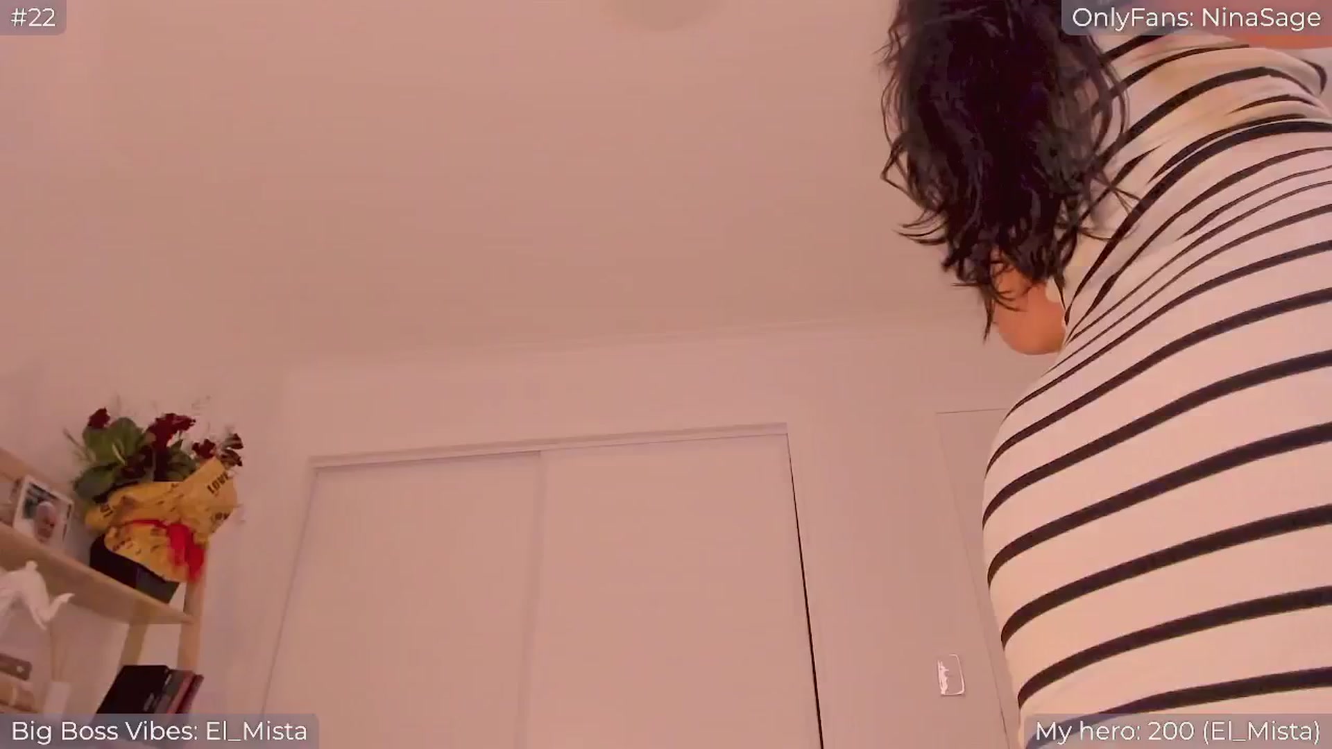 Gallery image thumbnail from NinaSage's myfreecams stream on, 02/16/2025, 02:30 image 18 of 20