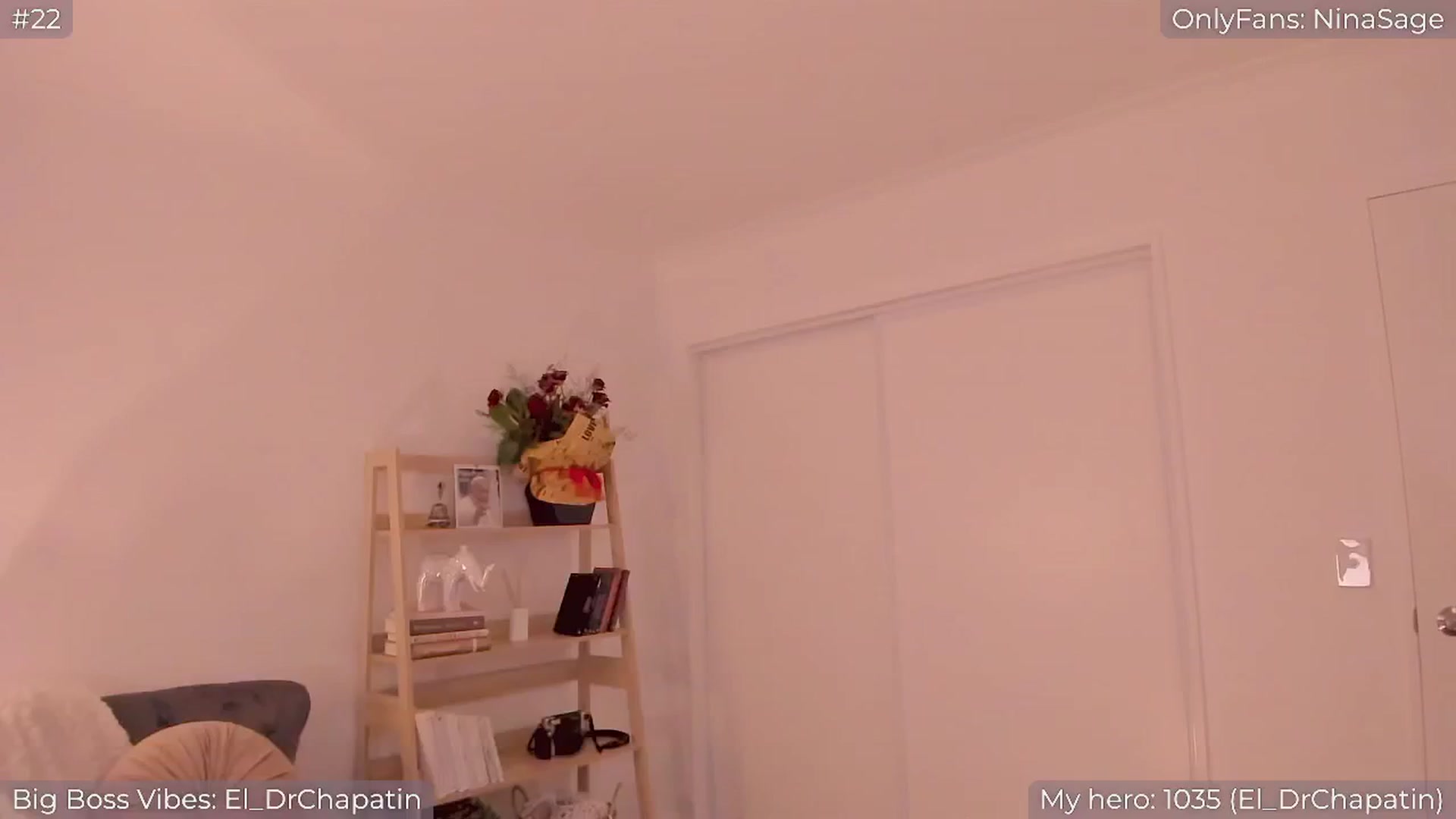 Gallery image thumbnail from NinaSage's myfreecams stream on, 02/16/2025, 05:08 image 1 of 20