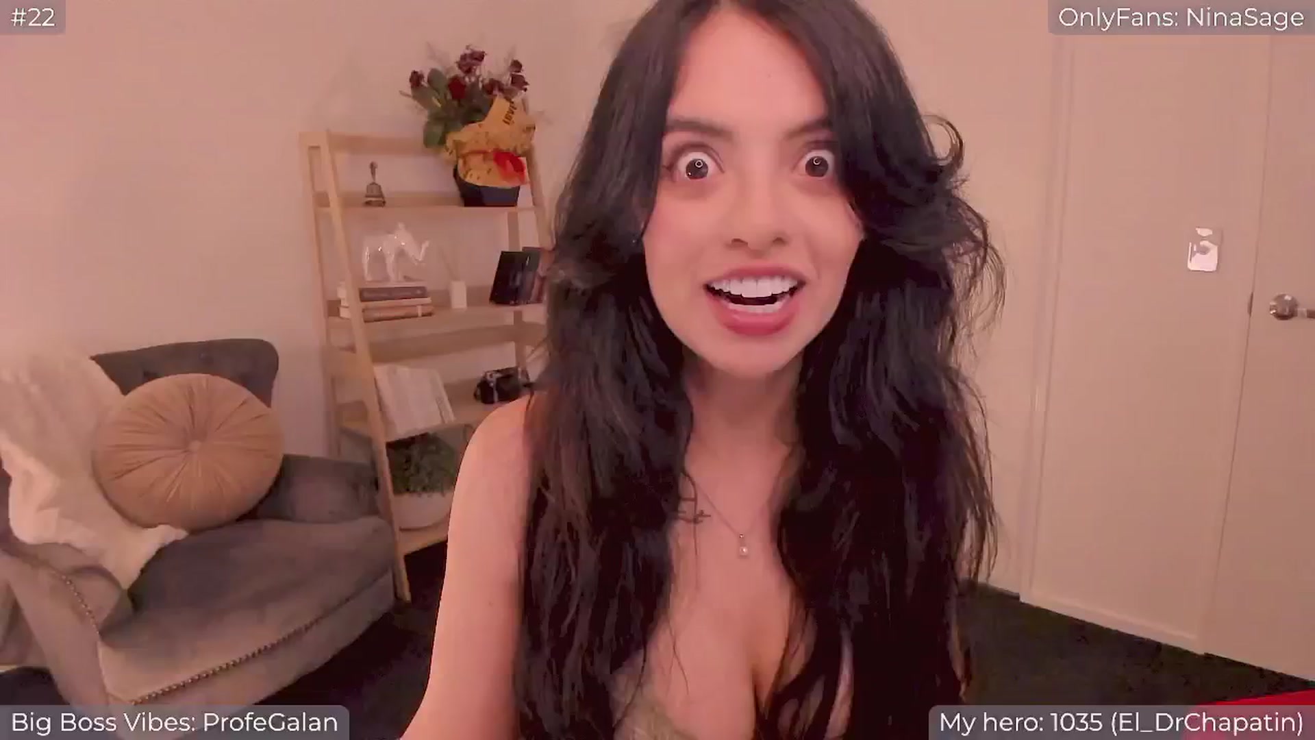 Gallery image thumbnail from NinaSage's myfreecams stream on, 02/16/2025, 06:12 image 16 of 20
