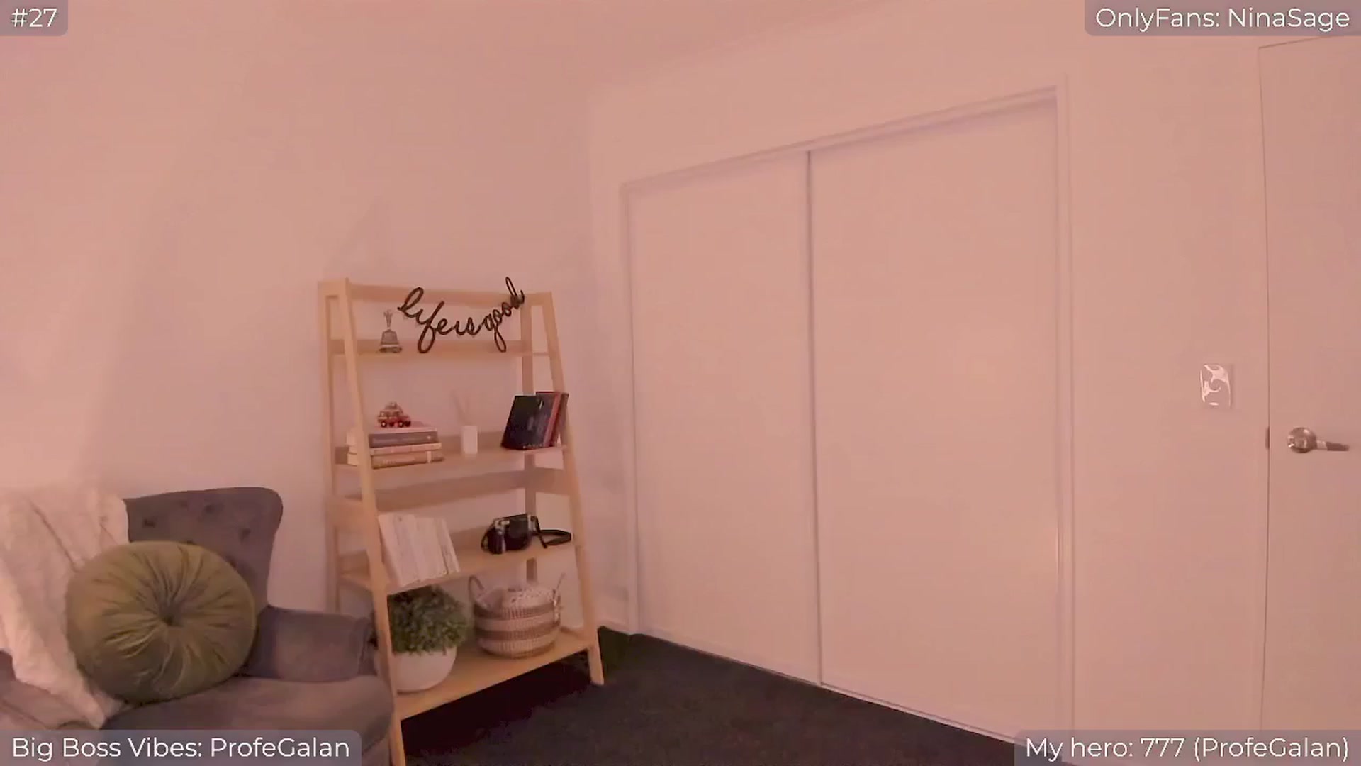 Gallery image thumbnail from NinaSage's myfreecams stream on, 02/26/2025, 03:52 image 2 of 20