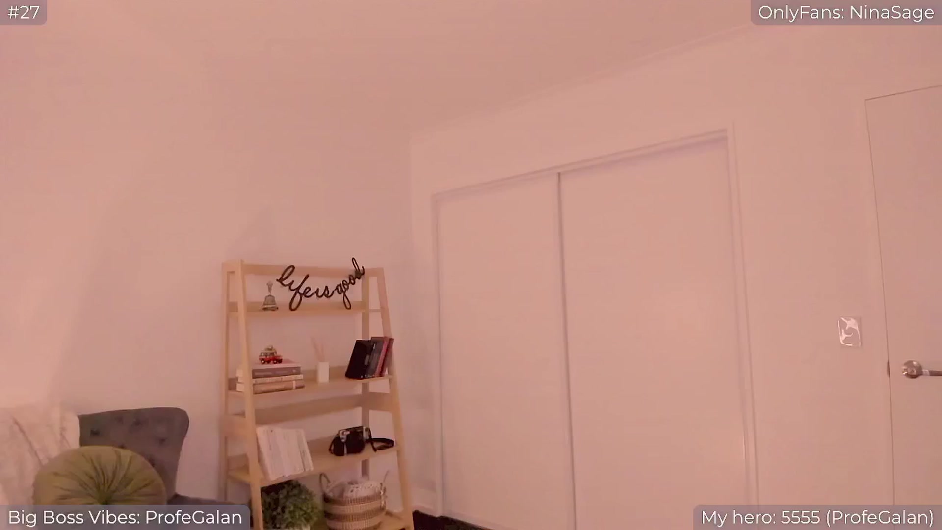 Gallery image thumbnail from NinaSage's myfreecams stream on, 02/26/2025, 03:52 image 12 of 20