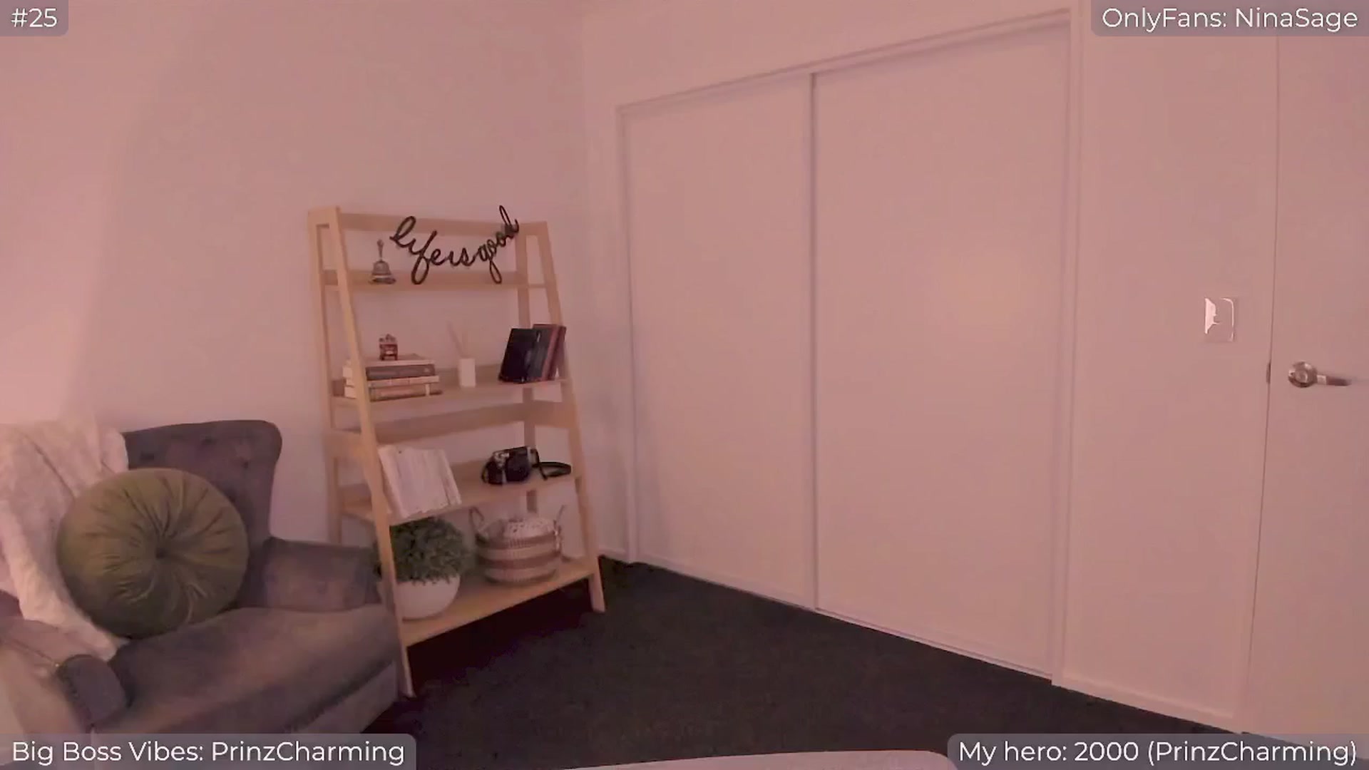 Gallery image thumbnail from NinaSage's myfreecams stream on, 02/27/2025, 04:10 image 15 of 20
