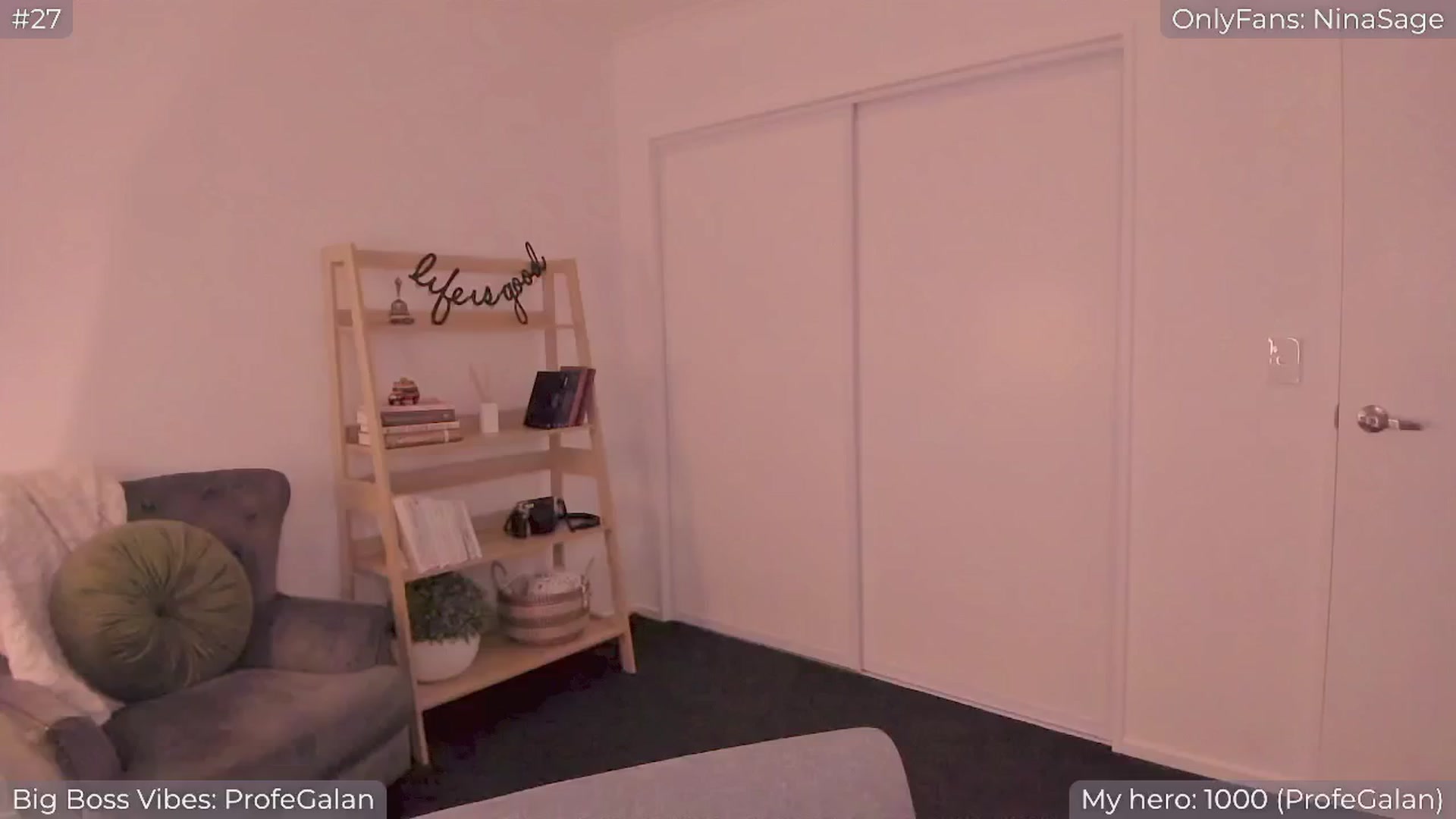 Gallery image thumbnail from NinaSage's myfreecams stream on, 02/27/2025, 04:10 image 7 of 20