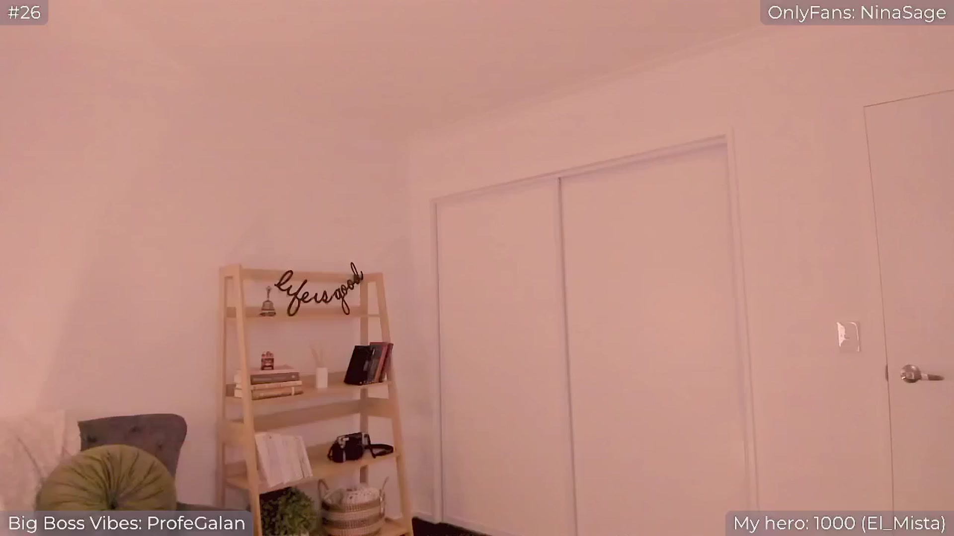 Gallery image thumbnail from NinaSage's myfreecams stream on, 02/28/2025, 05:45 image 13 of 20