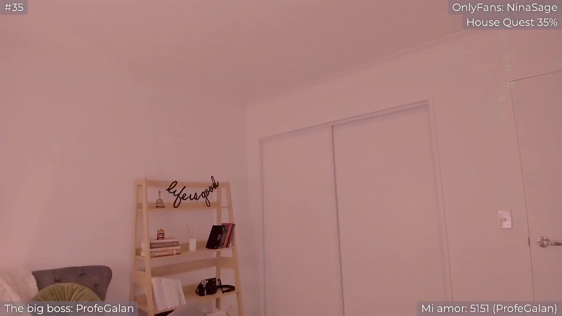 Gallery image thumbnail from NinaSage's myfreecams stream on, 03/08/2025, 05:44 image 5 of 20