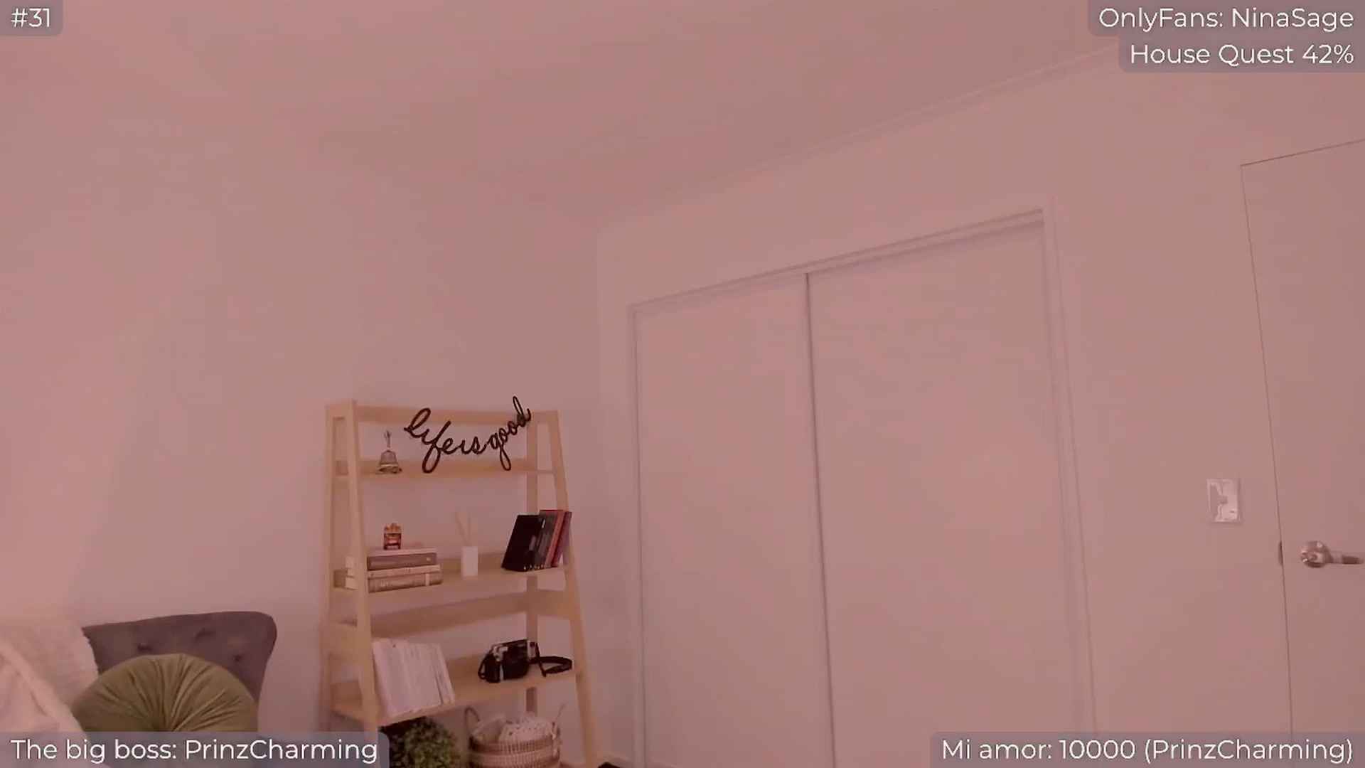 Gallery image thumbnail from NinaSage's myfreecams stream on, 03/08/2025, 05:44 image 8 of 20