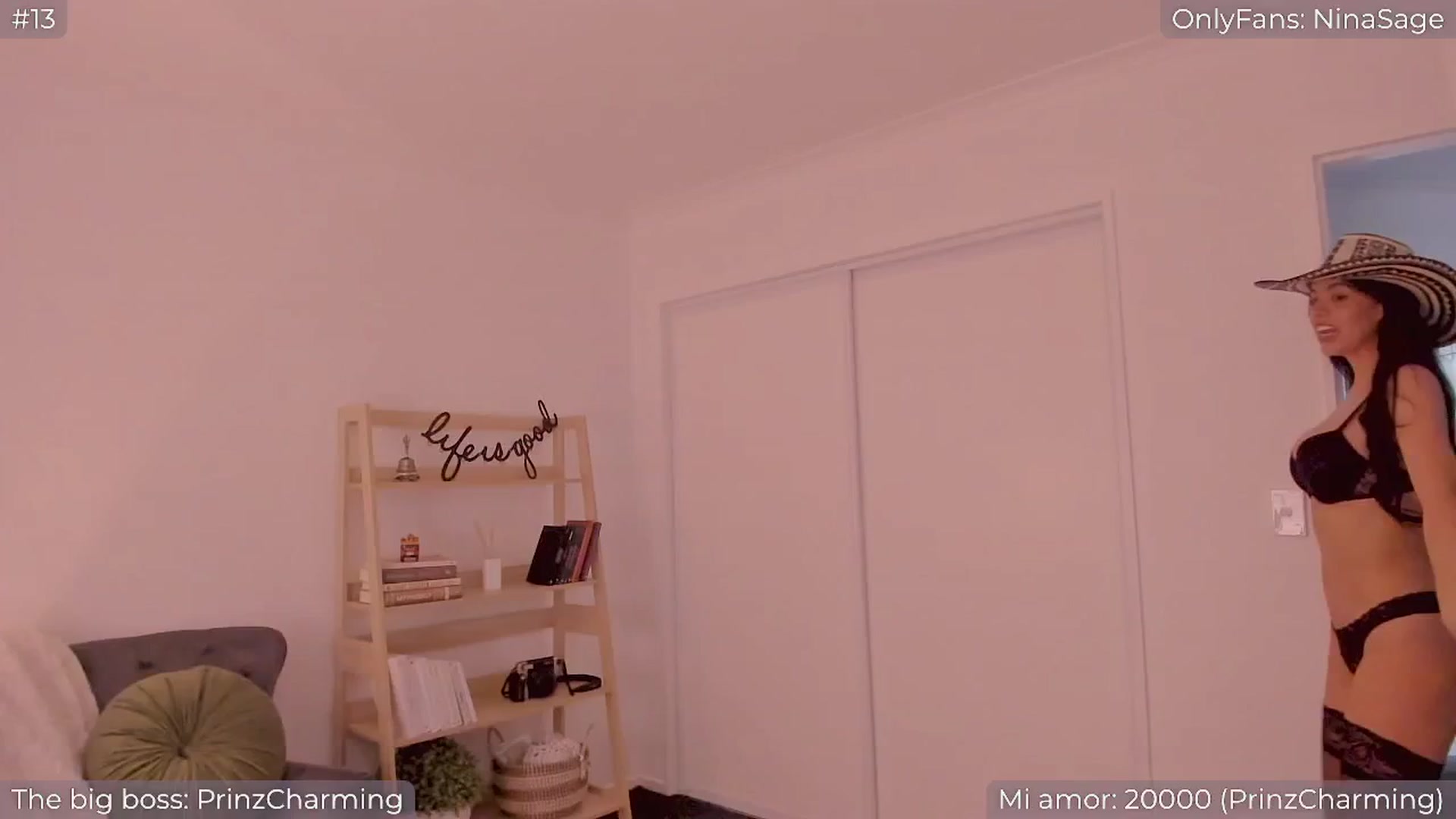 Gallery image thumbnail from NinaSage's myfreecams stream on, 03/10/2025, 04:13 image 20 of 20