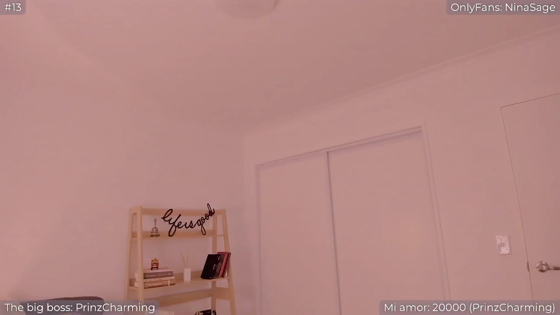 Gallery image thumbnail from NinaSage's myfreecams stream on, 03/10/2025, 04:13 image 16 of 20