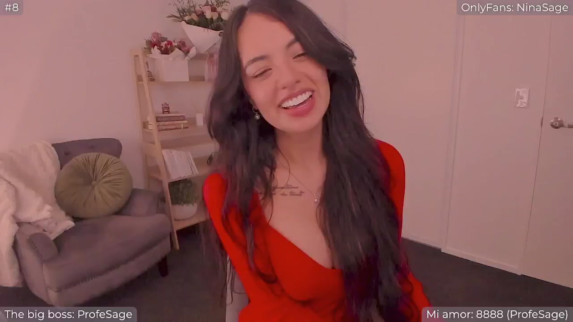 Gallery image thumbnail from NinaSage's myfreecams stream on, 03/15/2025, 05:57 image 20 of 20
