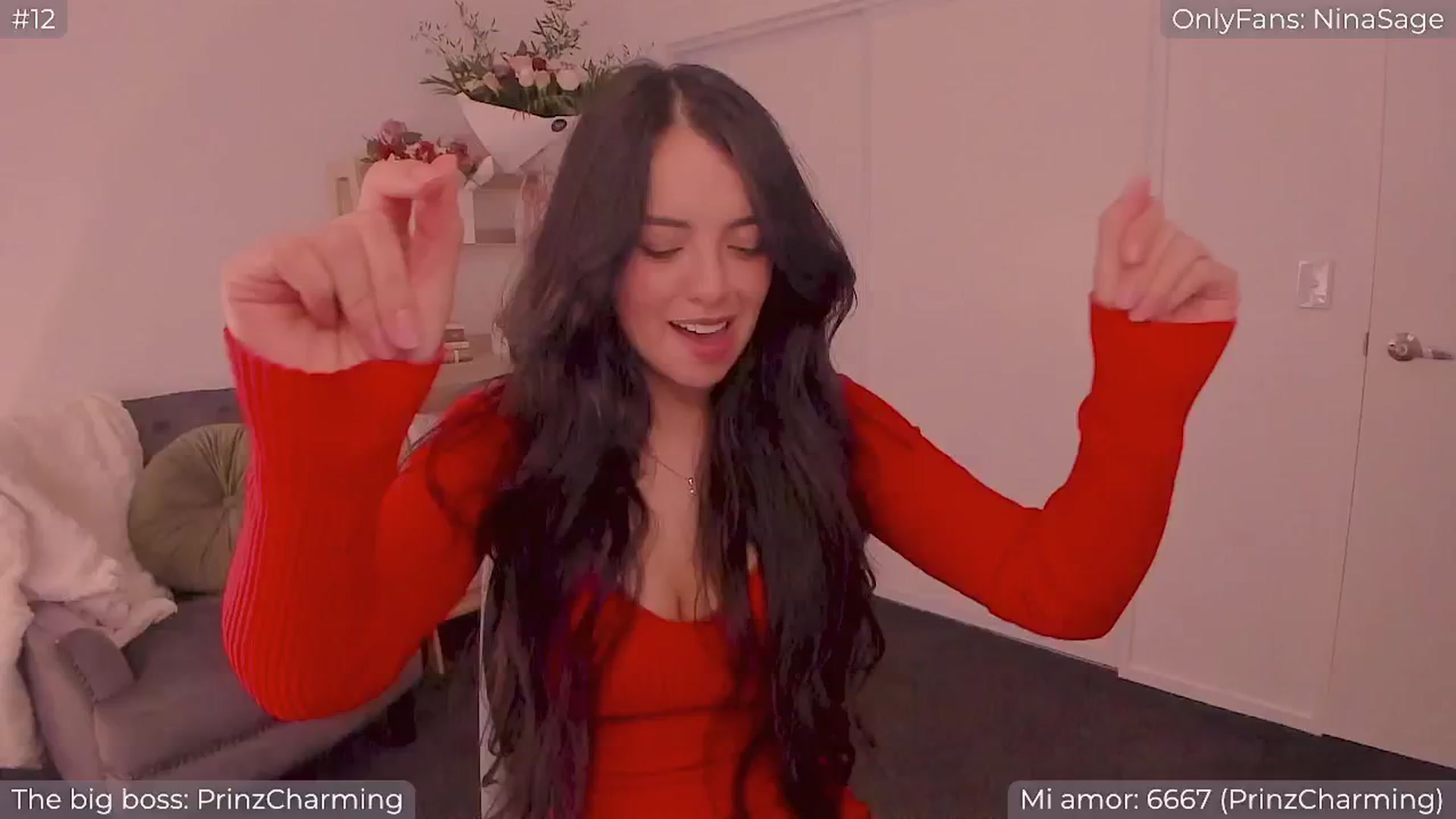 Gallery image thumbnail from NinaSage's myfreecams stream on, 03/15/2025, 05:57 image 7 of 20