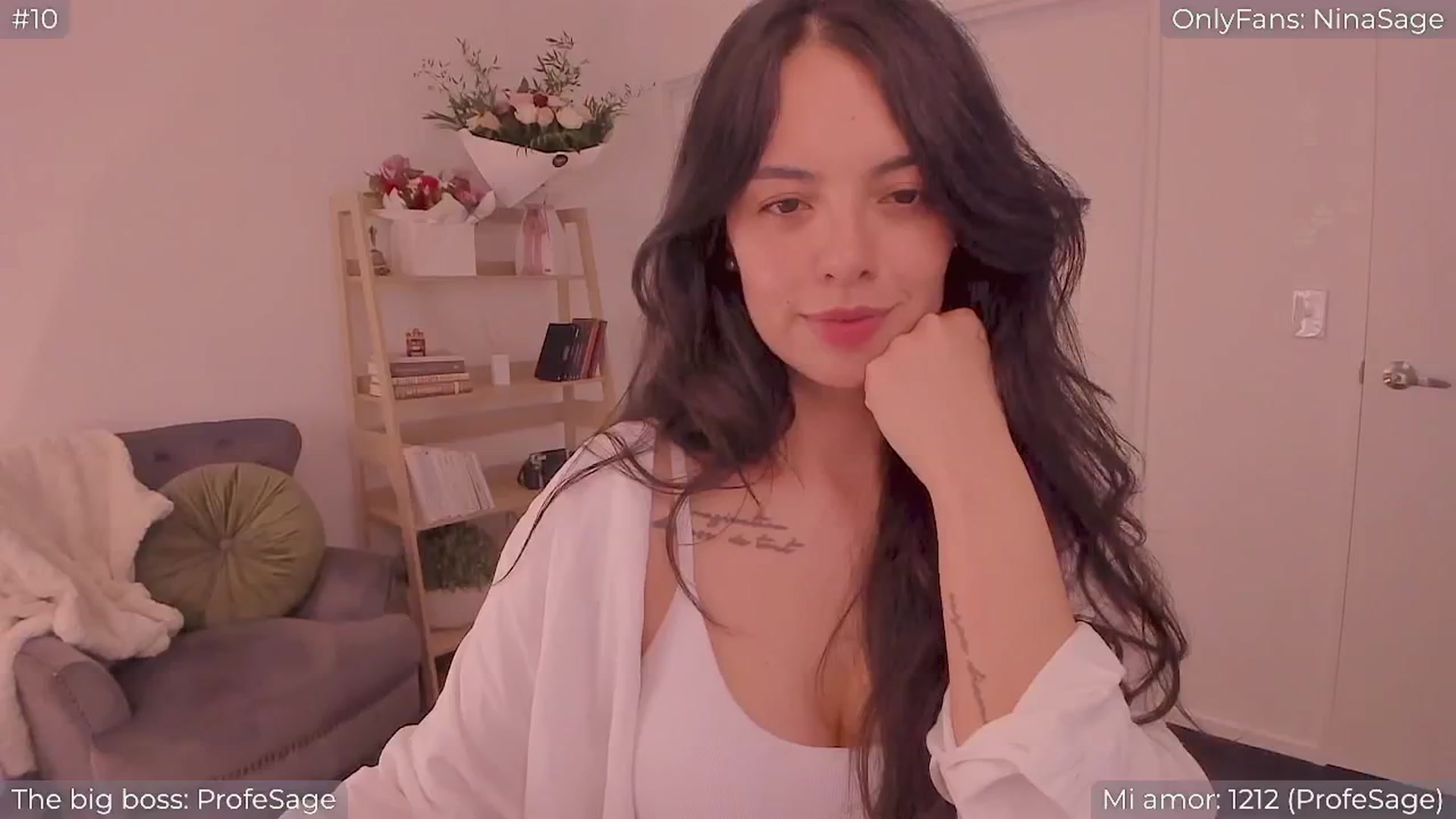 Gallery image thumbnail from NinaSage's myfreecams stream on, 03/17/2025, 03:42 image 12 of 20