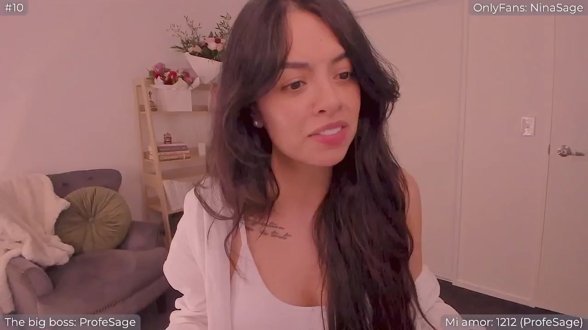 Gallery image thumbnail from NinaSage's myfreecams stream on, 03/17/2025, 03:42 image 15 of 20