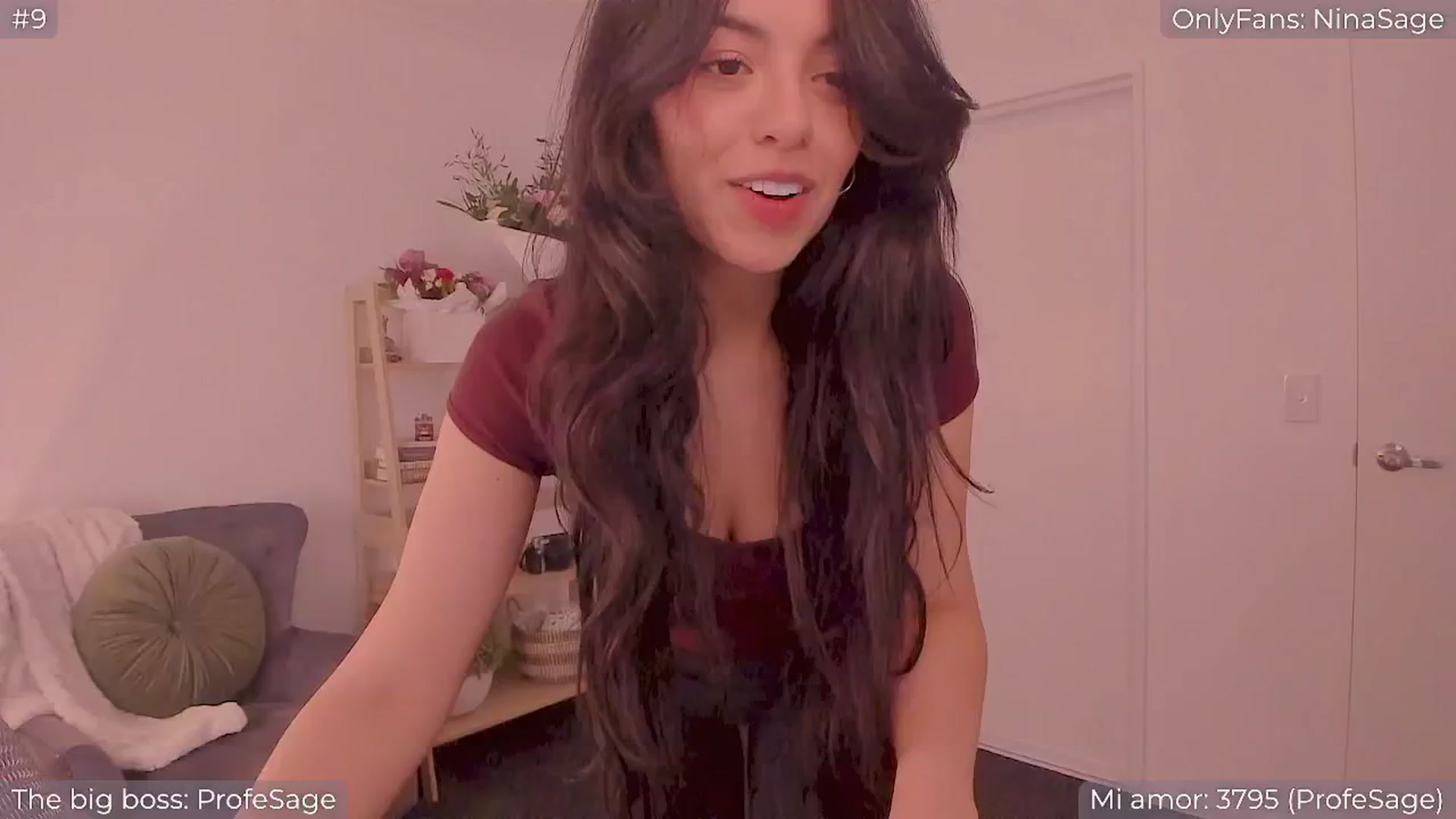 Gallery image thumbnail from NinaSage's myfreecams stream on, 03/22/2025, 04:23 image 14 of 20