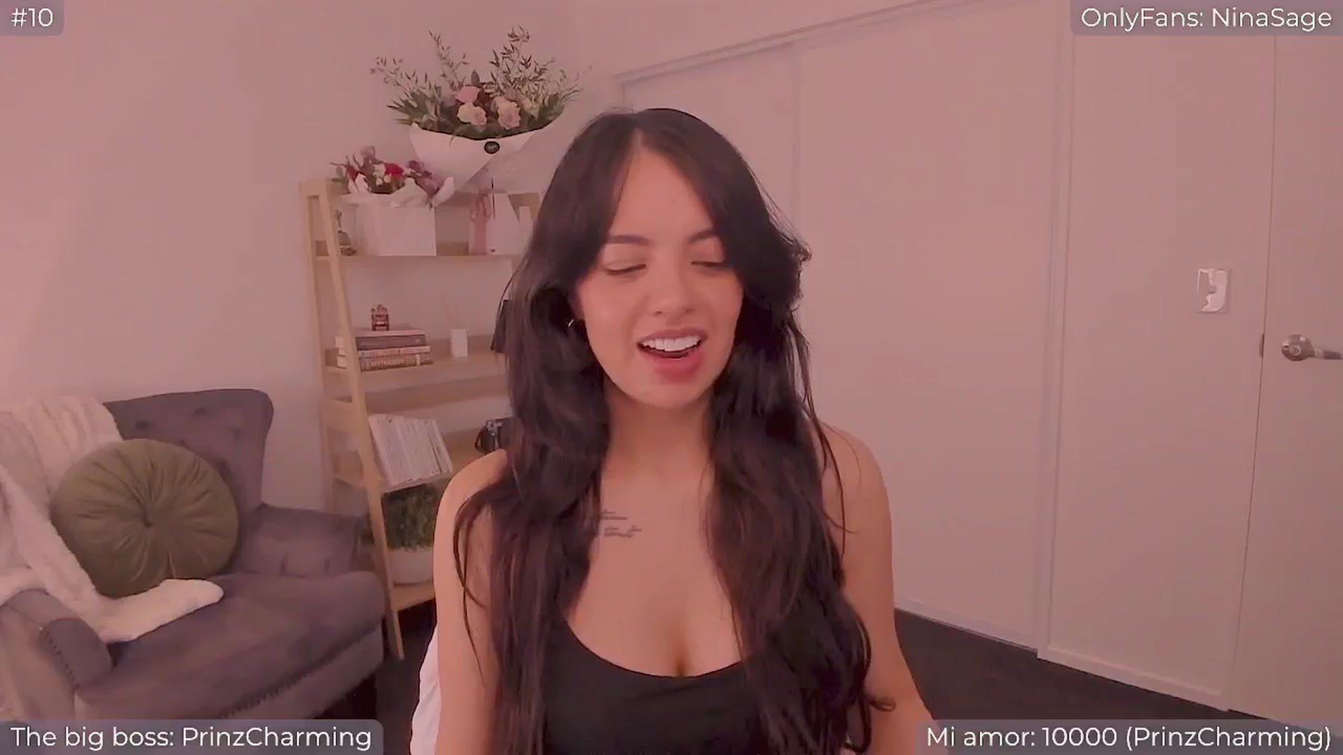 Gallery image thumbnail from NinaSage's myfreecams stream on, 03/23/2025, 02:58 image 12 of 20