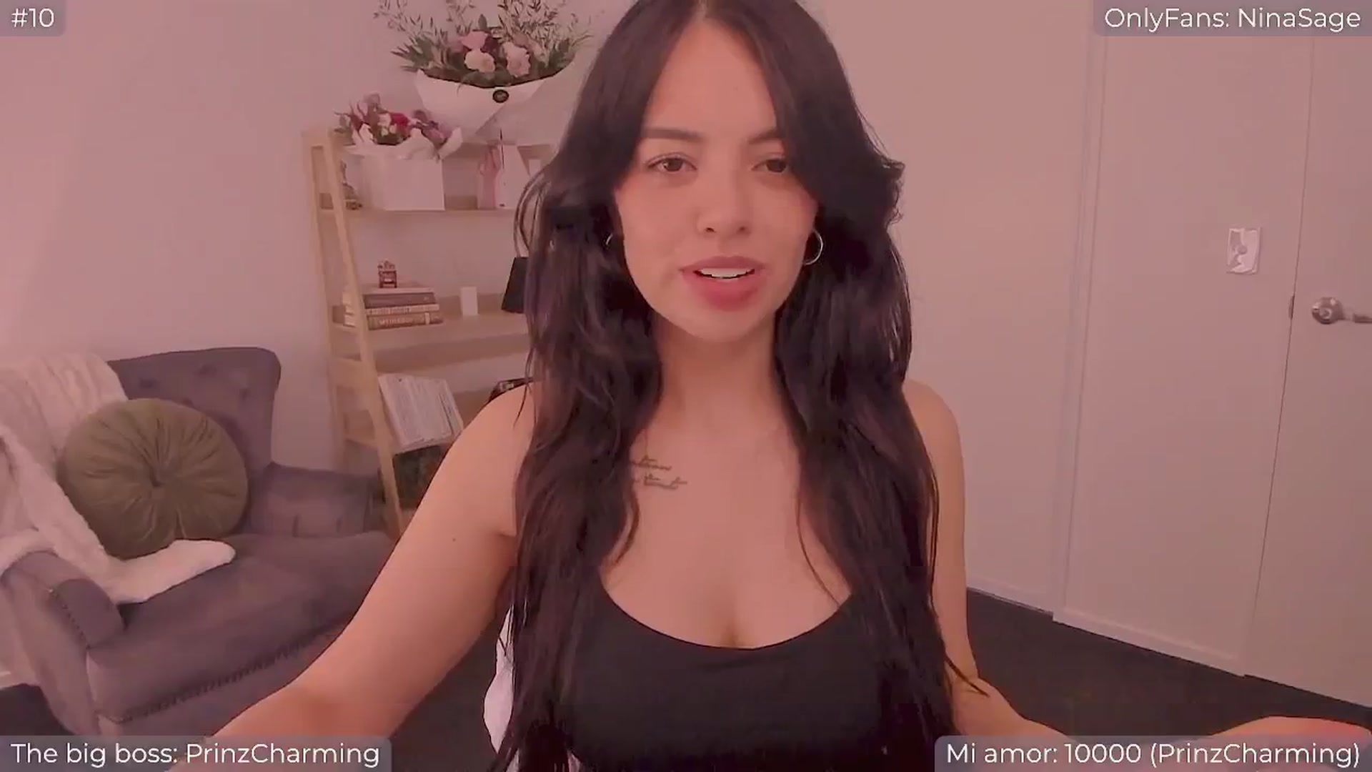 Gallery image thumbnail from NinaSage's myfreecams stream on, 03/23/2025, 02:58 image 14 of 20