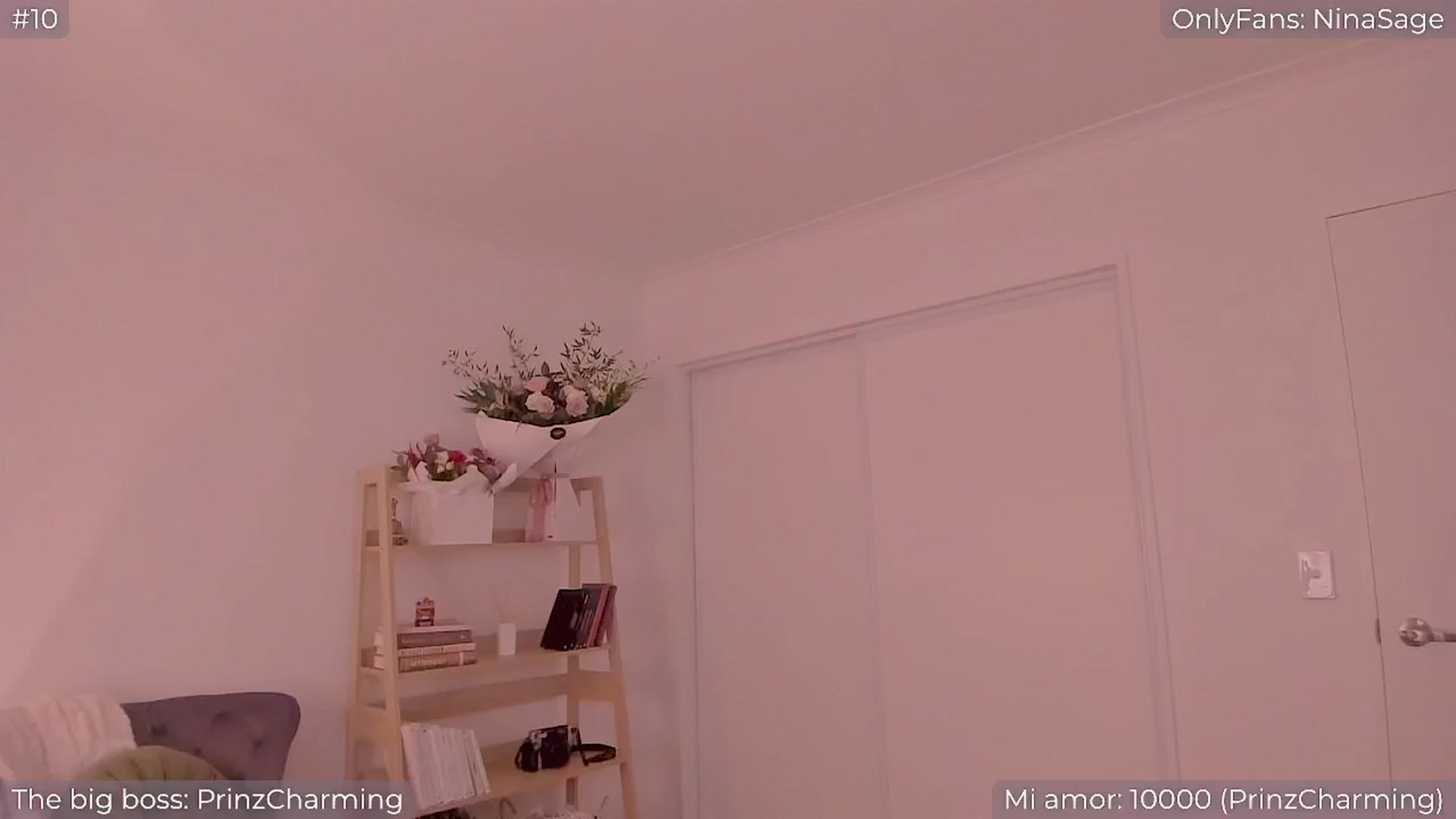 Gallery image thumbnail from NinaSage's myfreecams stream on, 03/23/2025, 04:08 image 11 of 20