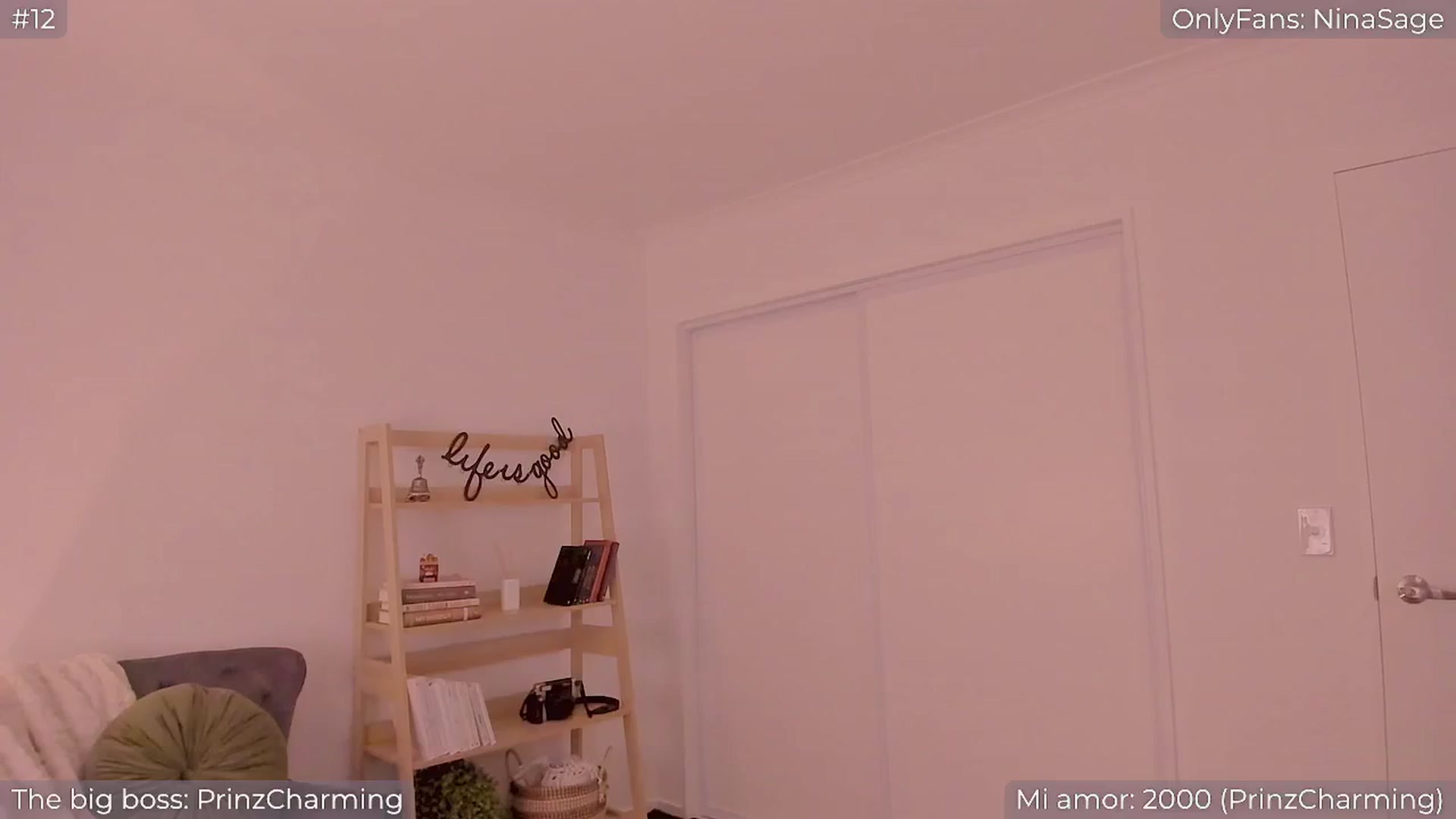 Gallery image thumbnail from NinaSage's myfreecams stream on, 03/24/2025, 04:39 image 16 of 20