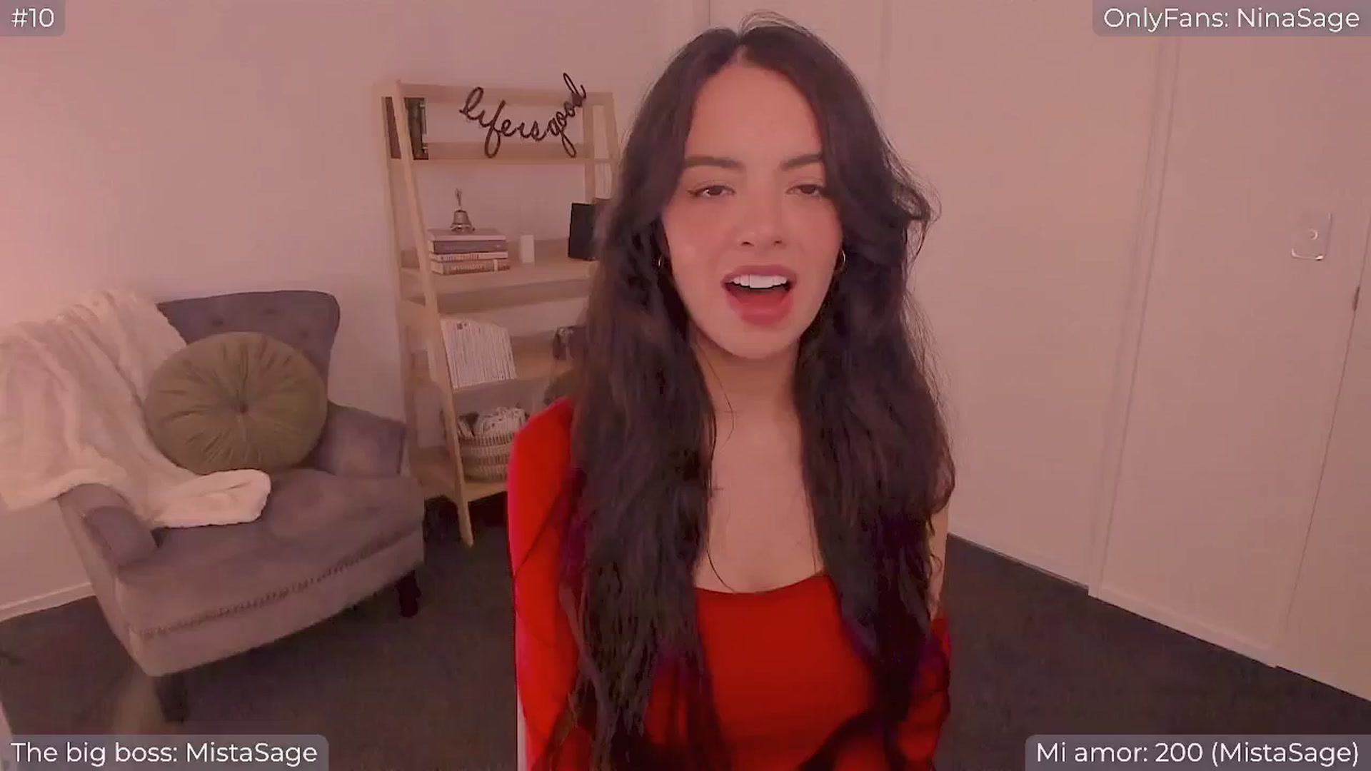 Gallery image thumbnail from NinaSage's myfreecams stream on, 03/31/2025, 04:11 image 2 of 20