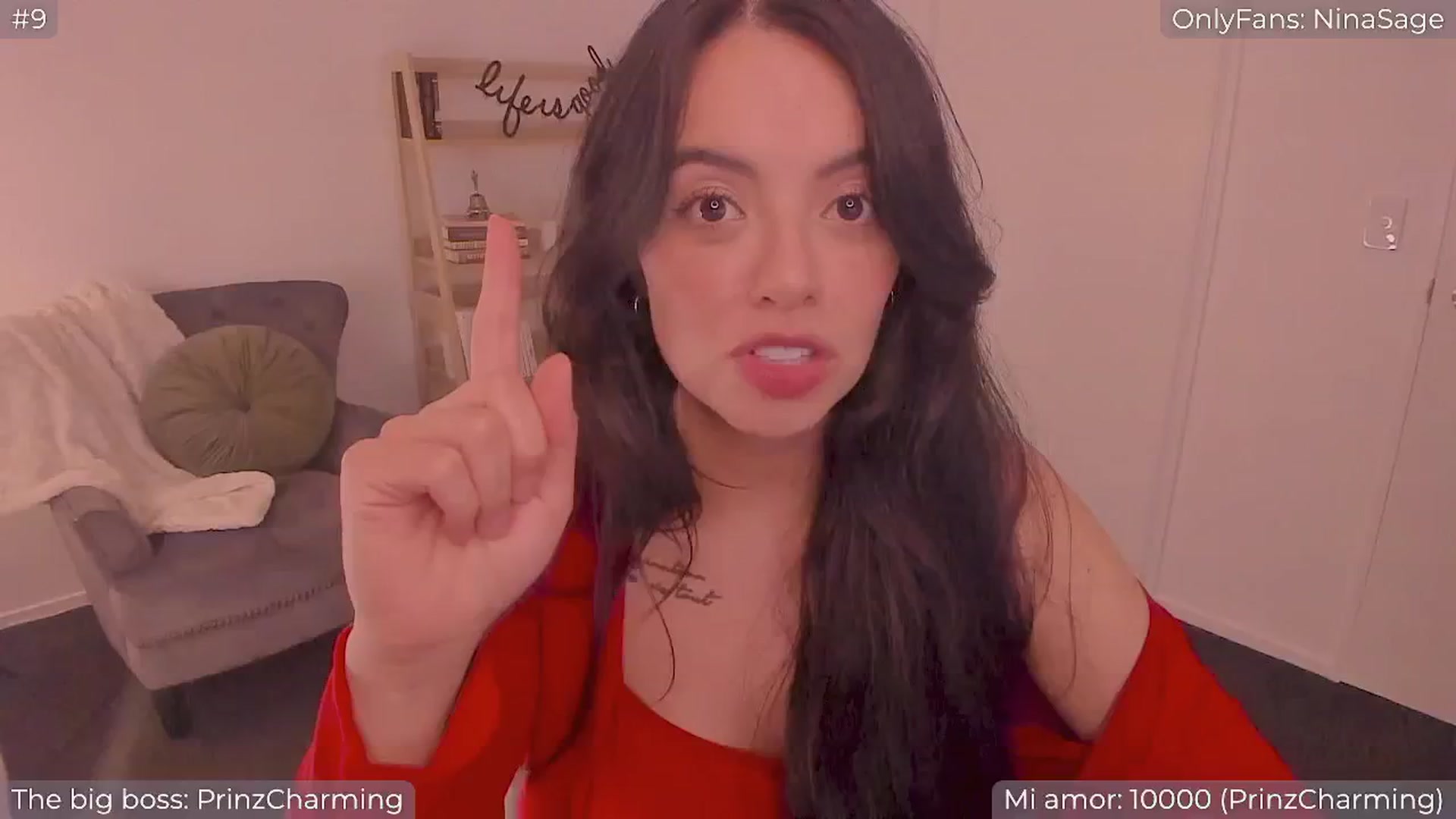 Gallery image thumbnail from NinaSage's myfreecams stream on, 03/31/2025, 04:11 image 15 of 20