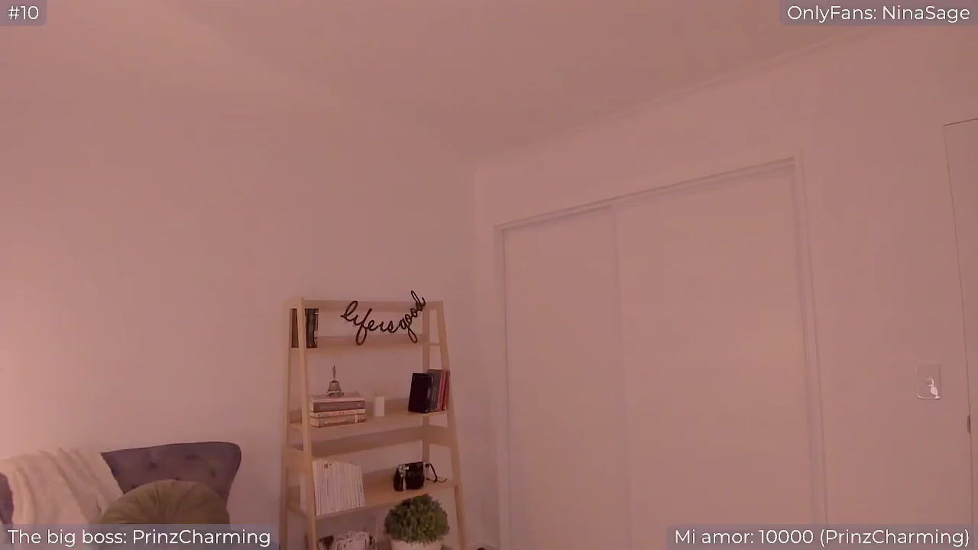 Gallery image thumbnail from NinaSage's myfreecams stream on, 04/01/2025, 05:11 image 15 of 20