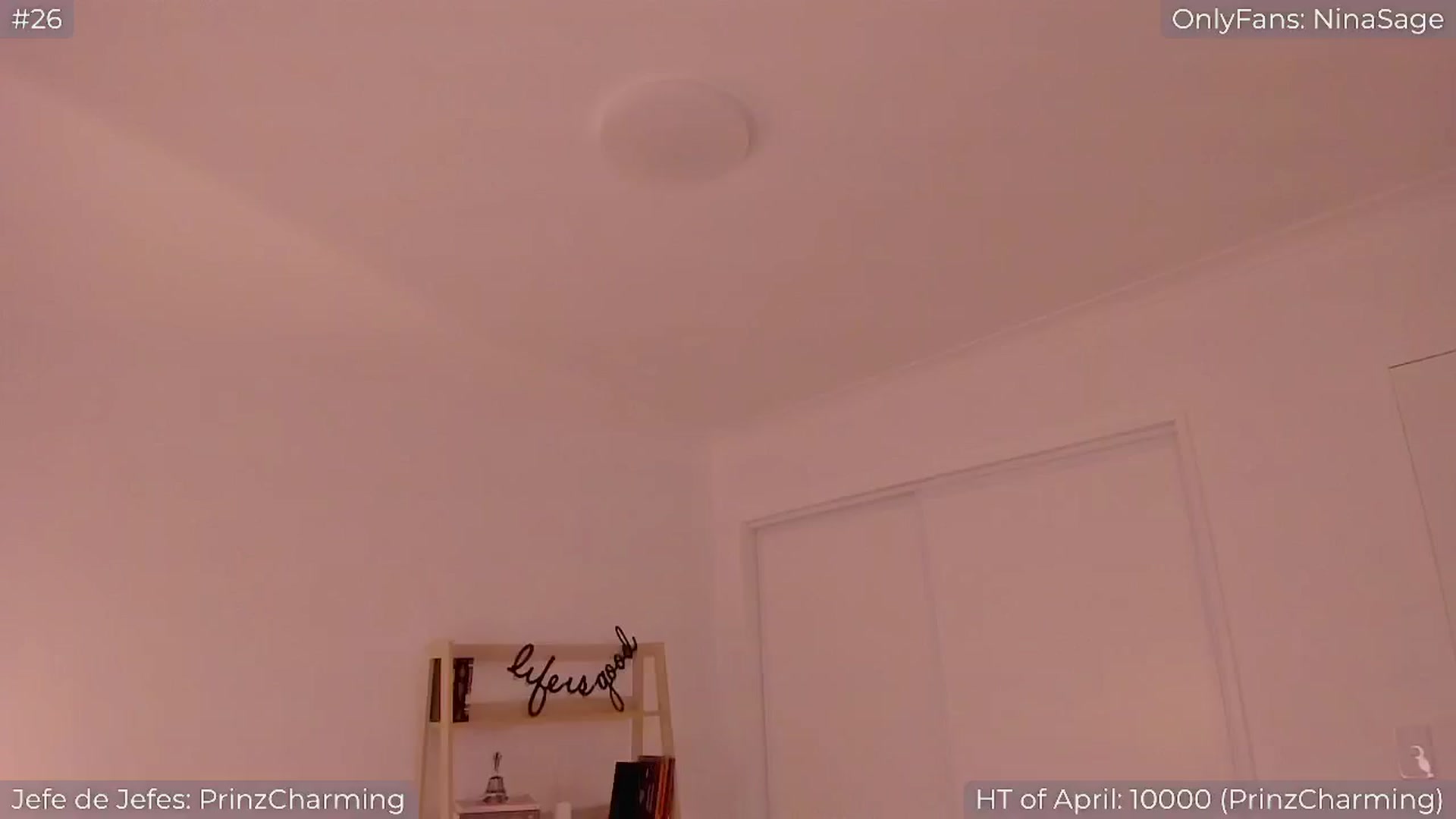 Gallery image thumbnail from NinaSage's myfreecams stream on, 04/02/2025, 03:56 image 7 of 20
